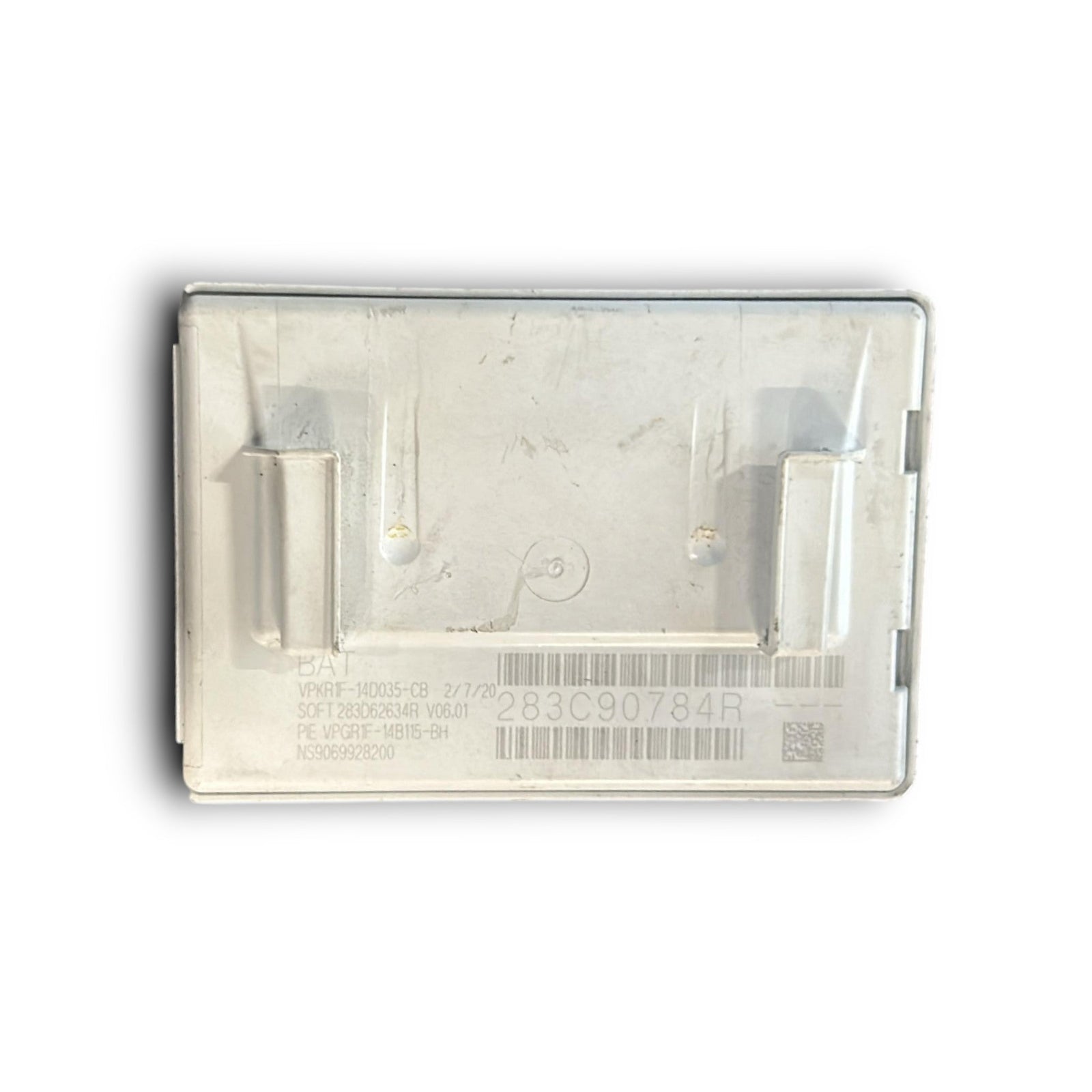 Centralina Clima Renault Master III cod.283C90784R (2019 > ) - F&P CRASH SRLS - Ricambi Usati