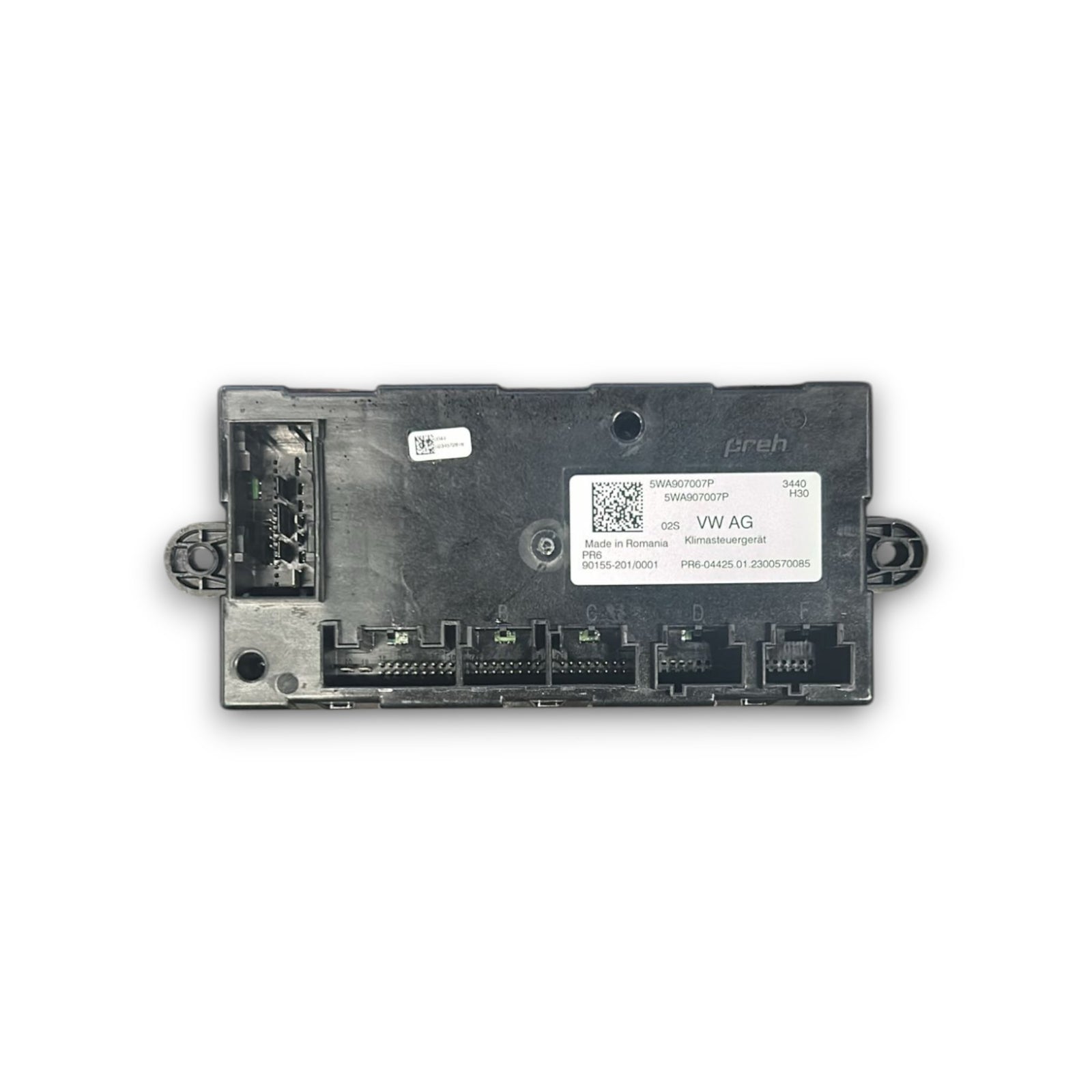 Centralina Climatizzatore / Aria Condizionata Audi A3 (8Y) cod.5WA907007P (2020 > ) - F&P CRASH SRLS - Ricambi Usati