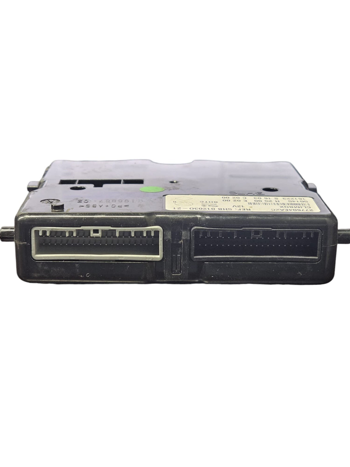 Centralina climatizzatore /Clima Nissan Qashqai J11 (2014 - 21) Cod:277604EA2C - F&P CRASH SRLS - Ricambi Usati