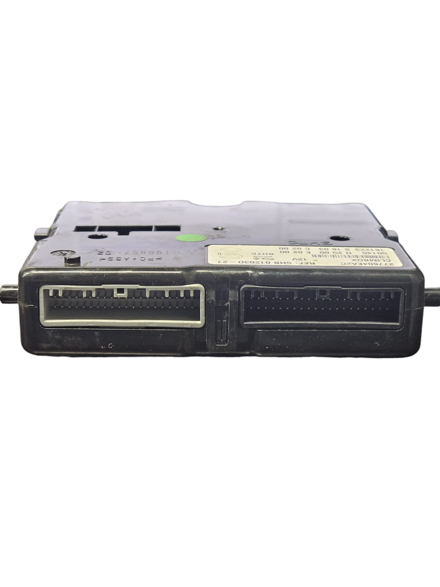 Centralina climatizzatore /Clima Nissan Qashqai J11 (2014 - 21) Cod:277604EA2C - F&P CRASH SRLS - Ricambi Usati