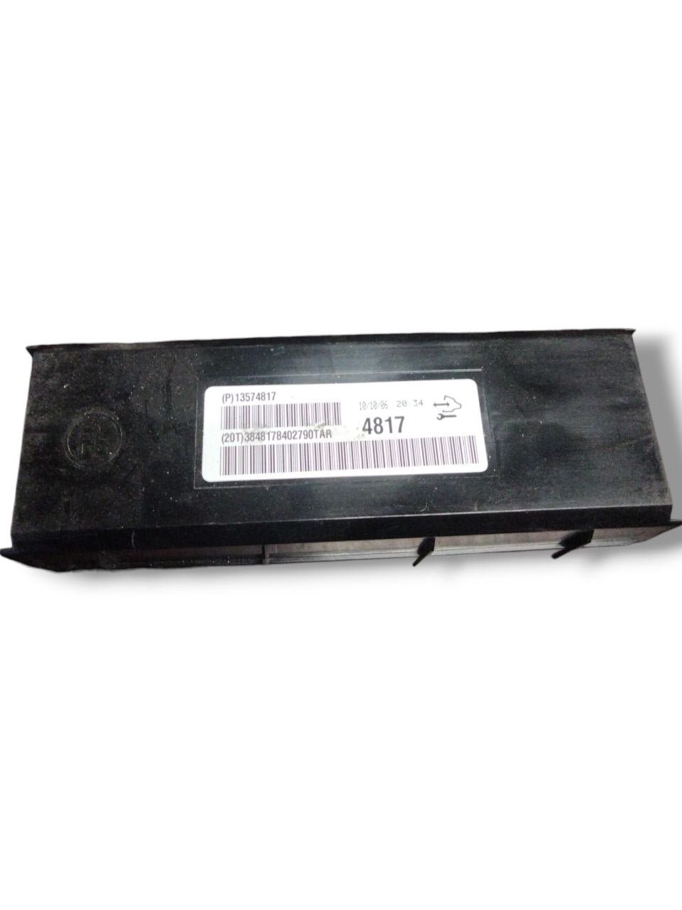 Centralina climatizzatore / clima Opel Insignia A 2.0 diesel (2008 - 2017) cod.13574817 - F&P CRASH SRLS - Ricambi Usati