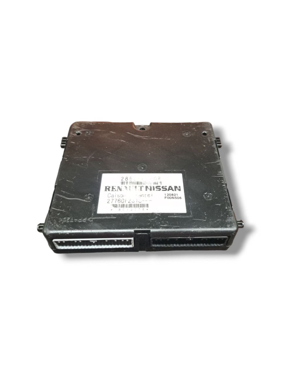 Centralina climatizzatore / clima Renault Clio IV (2012 - 2019) COD:285258590R - F&P CRASH SRLS - Ricambi Usati