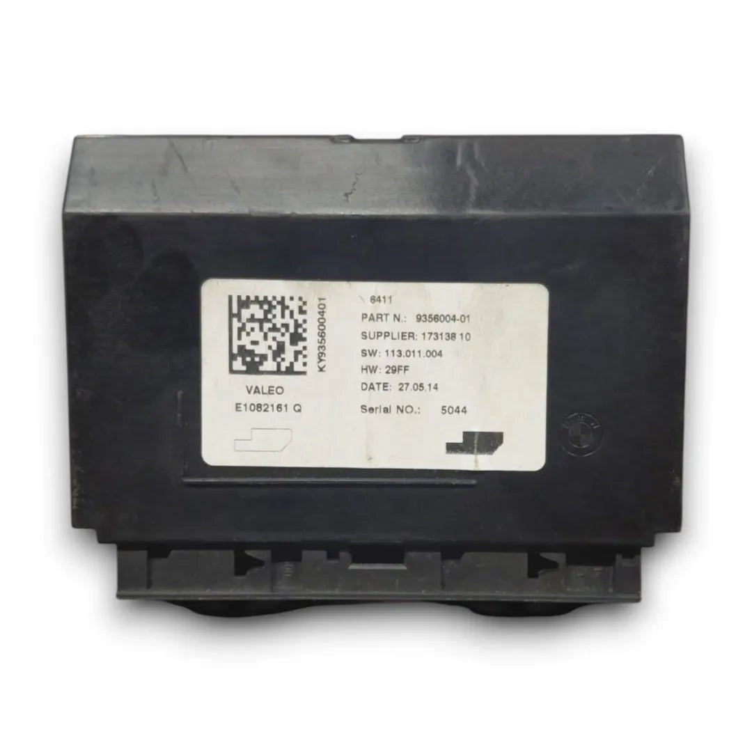 Centralina climatizzazione BMW Serie 1 5P F20 2011–2015 cod. 9356004-01