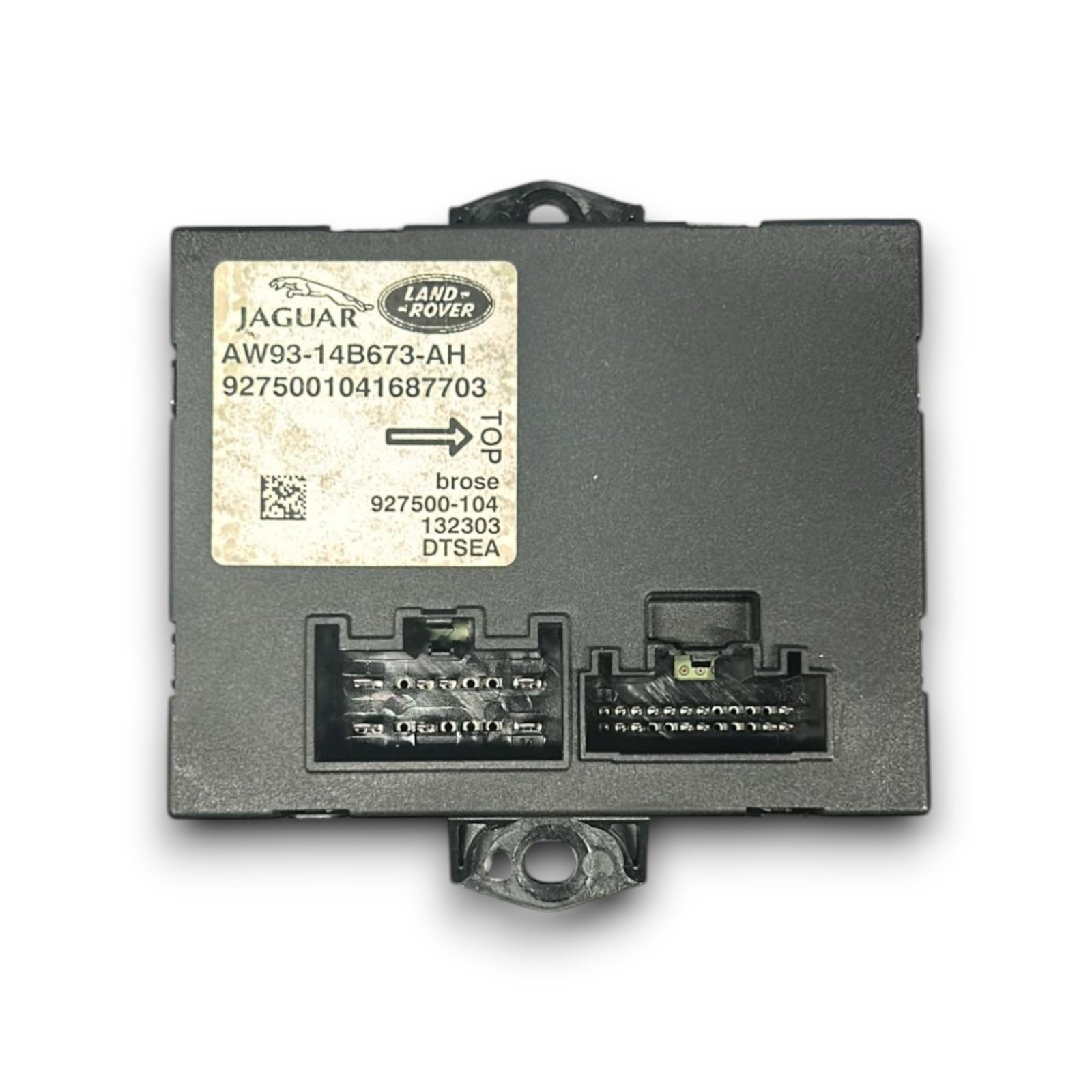 Centralina Cofano / Portellone Posteriore Jaguar XJ (X351) cod.AW93 - 14B673 - AH (2009 > 2019) - F&P CRASH SRLS - Ricambi Usati