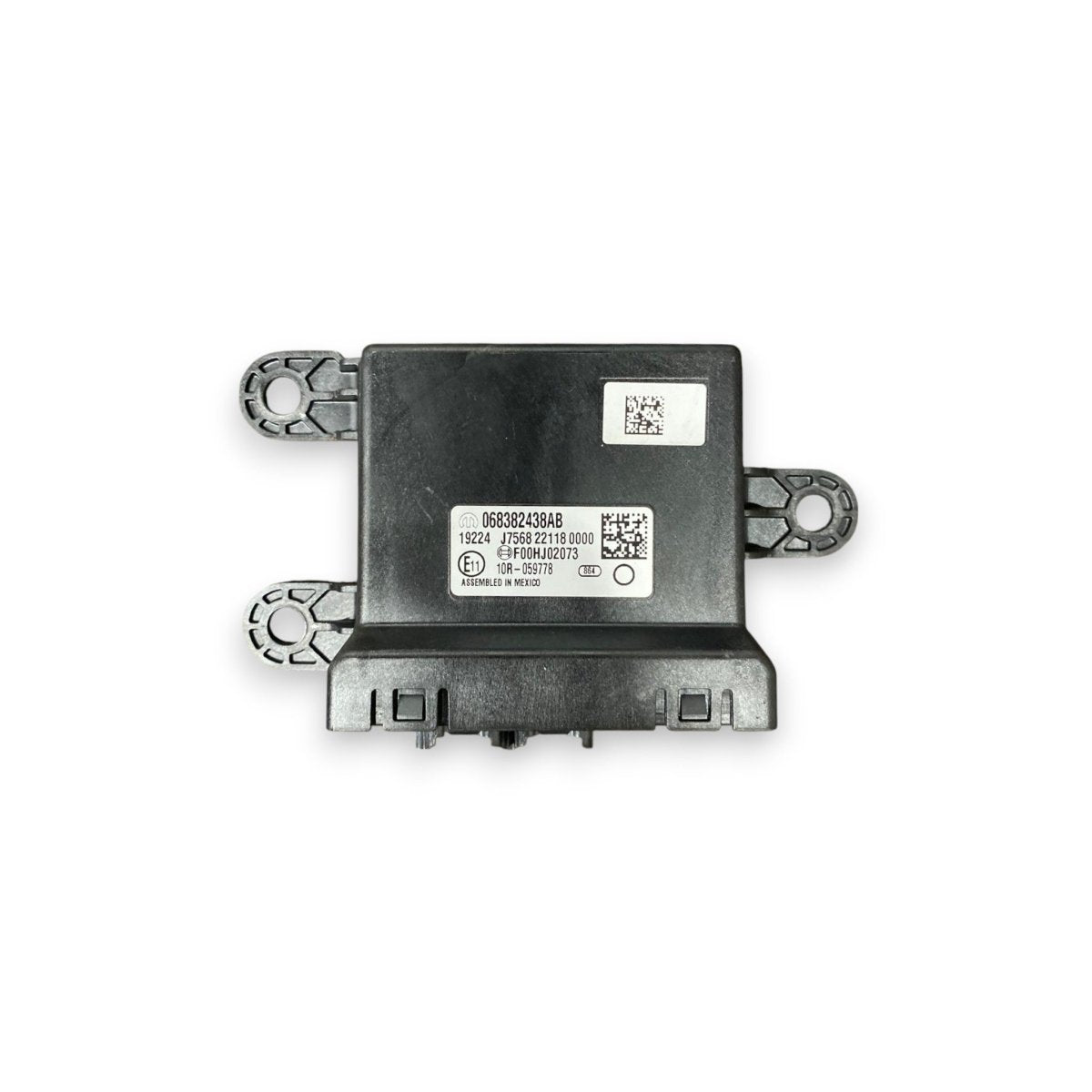 Centralina cofano / portellone posteriore Jeep Cherokee KL (2013 - 2023) Cod: 068382438AB - F&P CRASH SRLS - Ricambi Usati