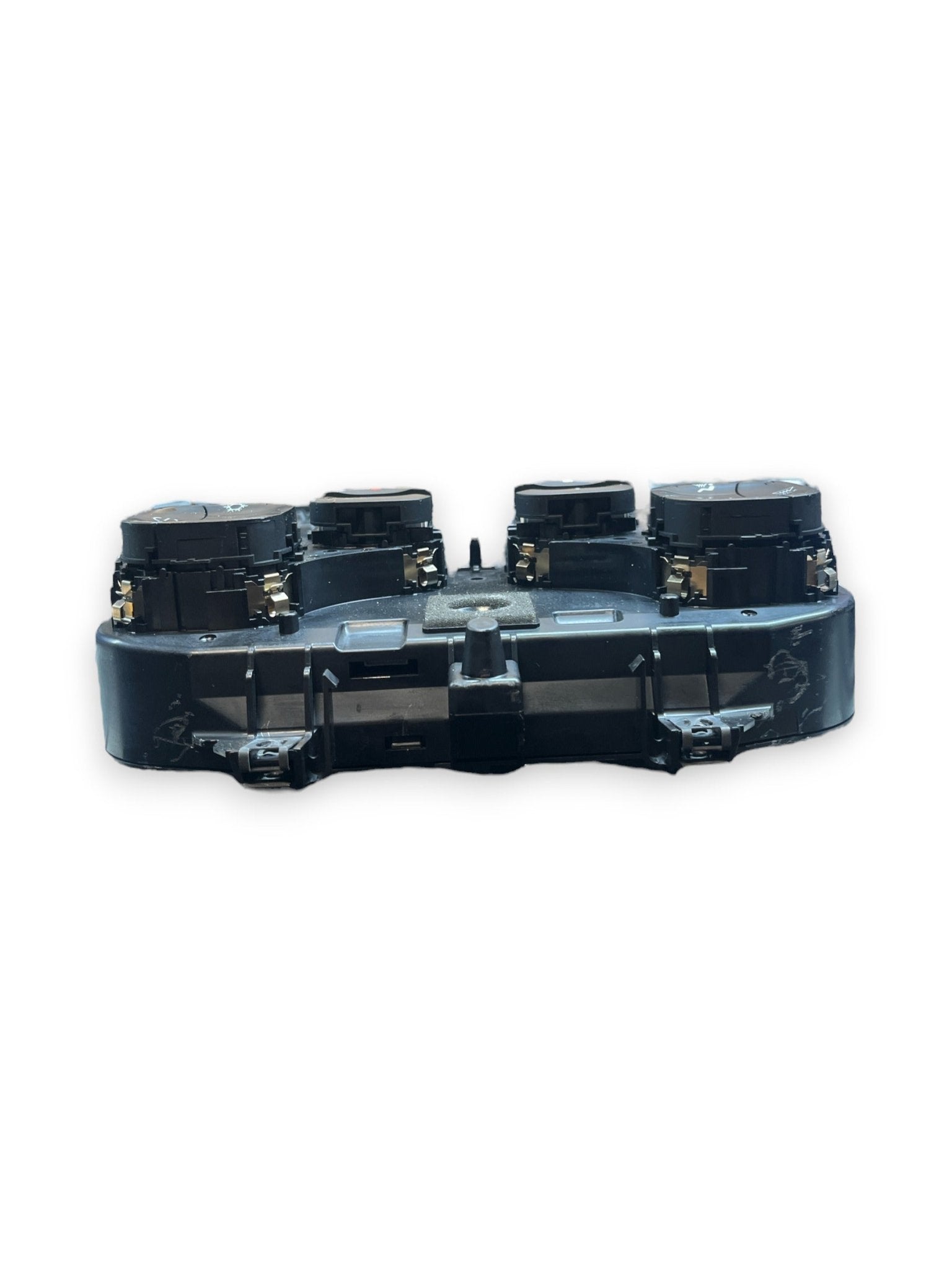 Centralina Comandi Clima Aria Condizionata Automatico Fiat Panda ( 312 / 319 - 2018 ) cod : 735599949 - F&P CRASH SRLS - Ricambi Usati