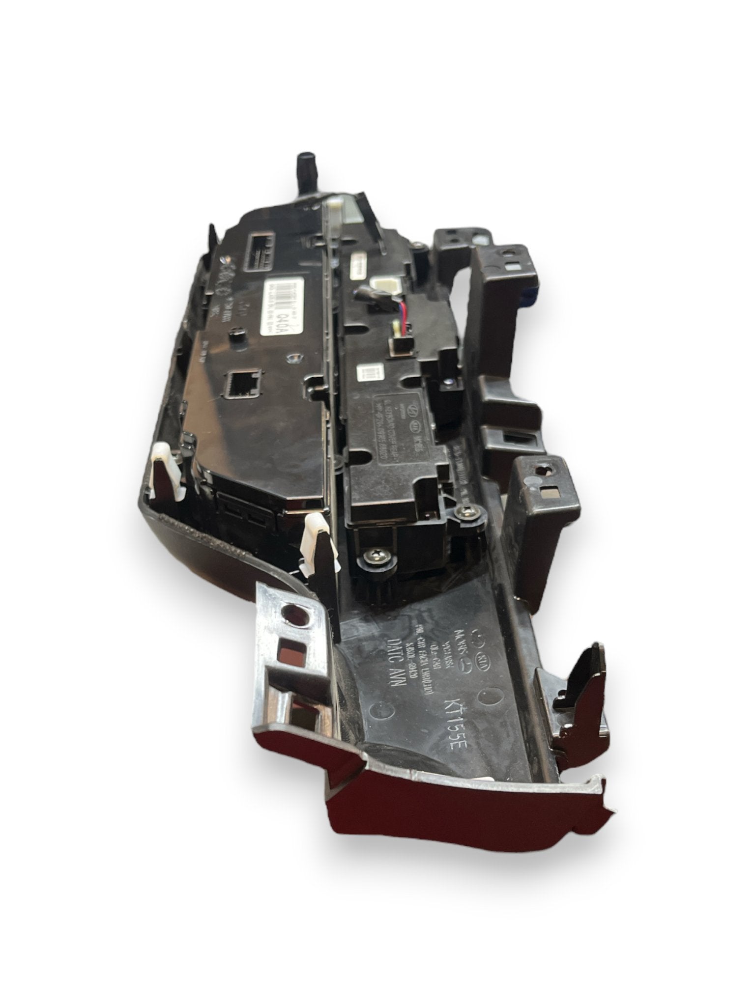 Centralina Comandi Clima Comandi Autoradio Kia Sportage ( 2017 ) cod : 97250-F1400AK5 - F&P CRASH SRLS - Ricambi Usati