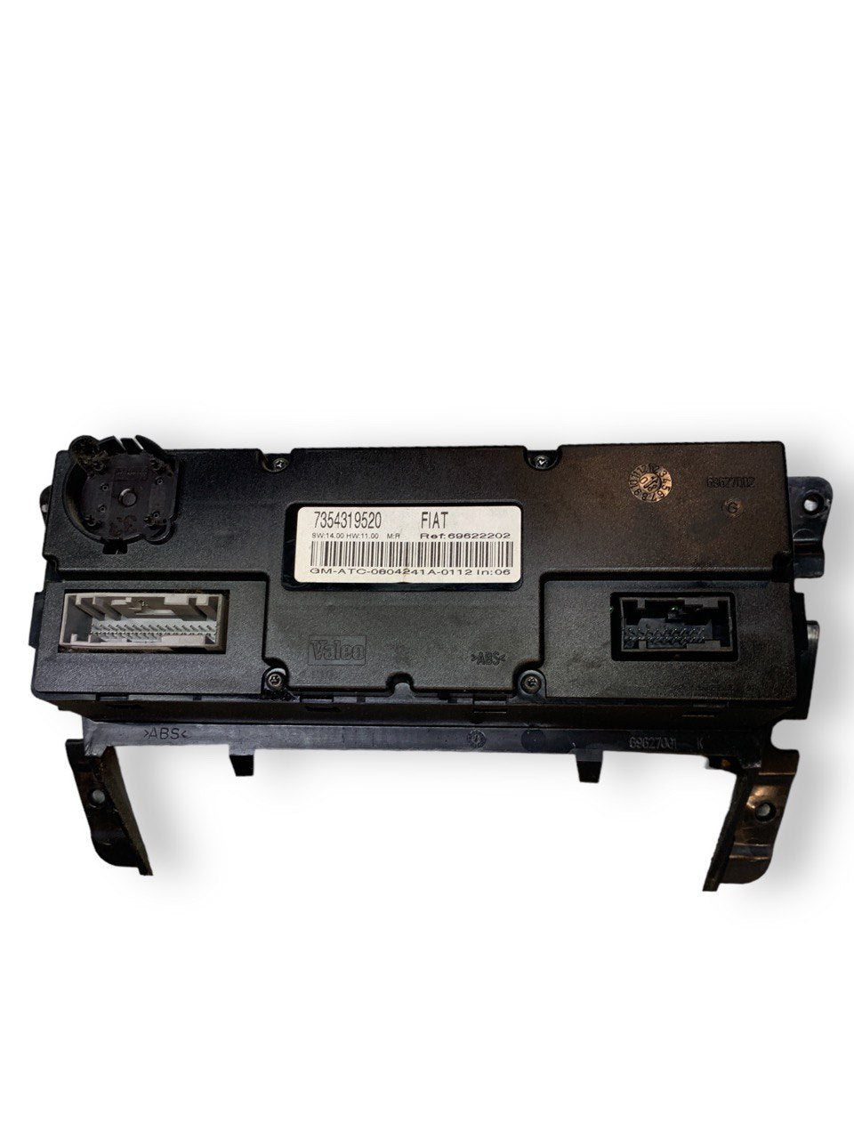 Centralina Comandi Clima Fiat Croma ( 2007 ) cod.7354319520 - F&P CRASH SRLS - Ricambi Usati