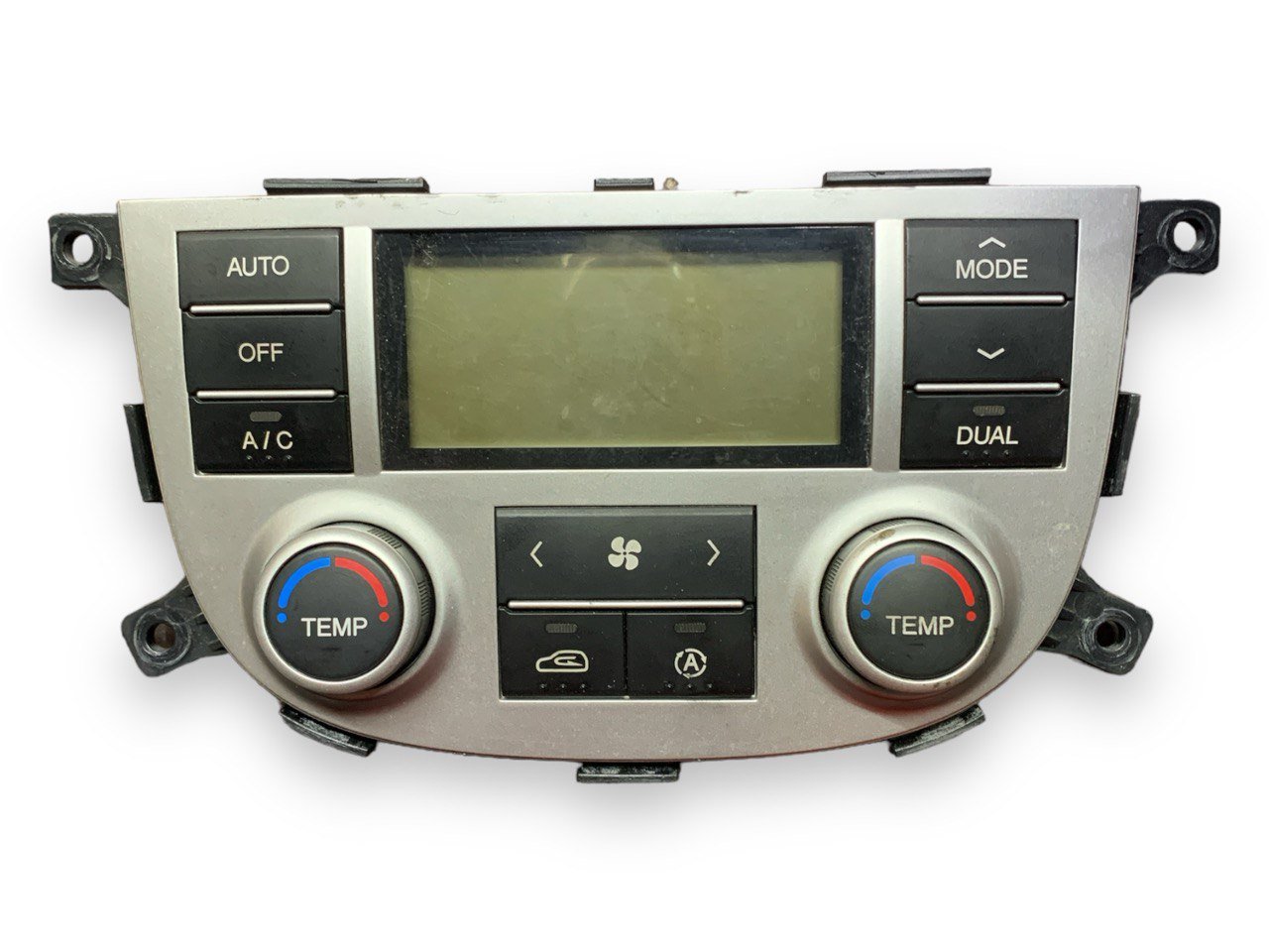 Centralina Comandi Clima Hyundai Santa Fe II 2.2 Diesel (2011) - F&P CRASH SRLS - Ricambi Usati