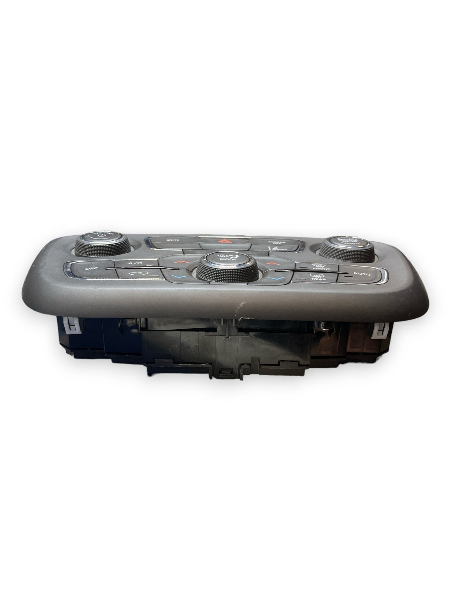 Centralina Comandi Clima Jeep Compass ( 2022 ) cod : 60928152 - F&P CRASH SRLS - Ricambi Usati