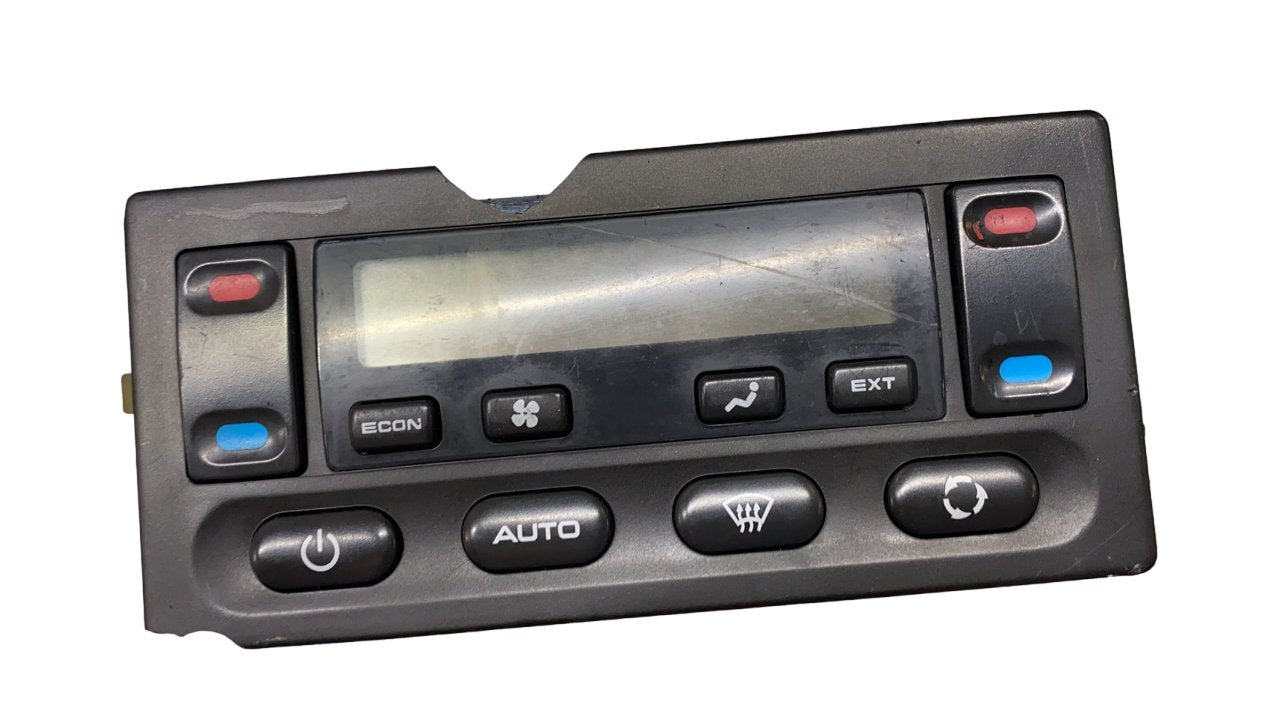 Centralina comandi clima Land Rover Discovery TD5 ( 1999 ) cod:MF1464306089 - F&P CRASH SRLS - Ricambi Usati