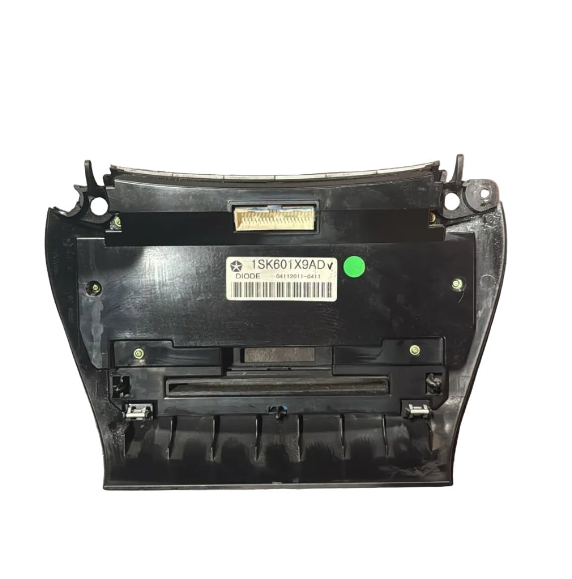 Centralina comandi clima manuale Fiat Freemont cod.1SK601X9AD (2011 - 2015) - F&P CRASH SRL - Ricambi Usati