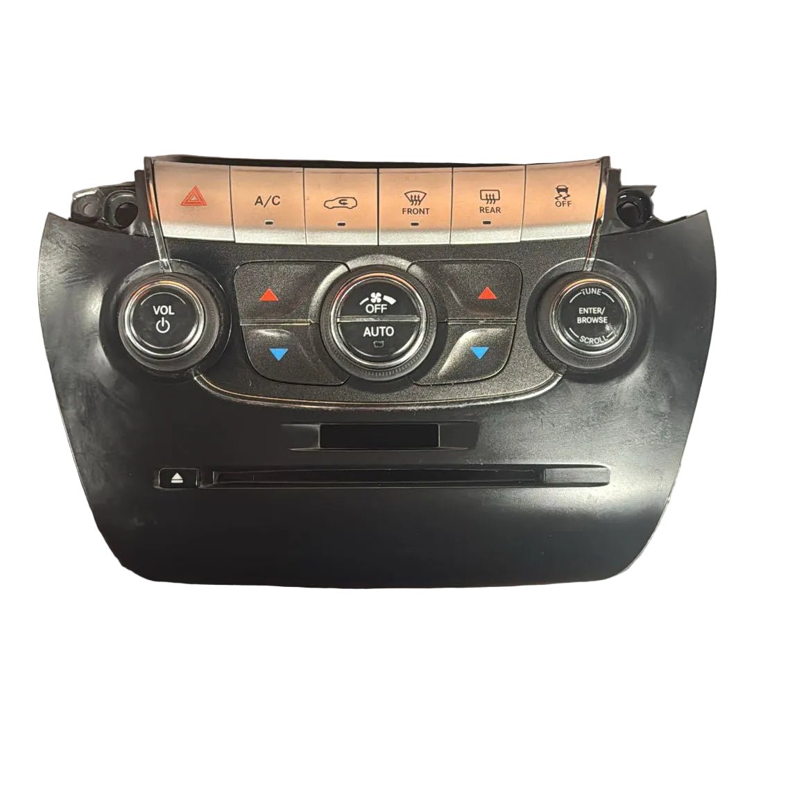 Centralina comandi clima manuale Fiat Freemont cod.1SK601X9AD (2011 - 2015) - F&amp;P CRASH SRL - Ricambi Usati