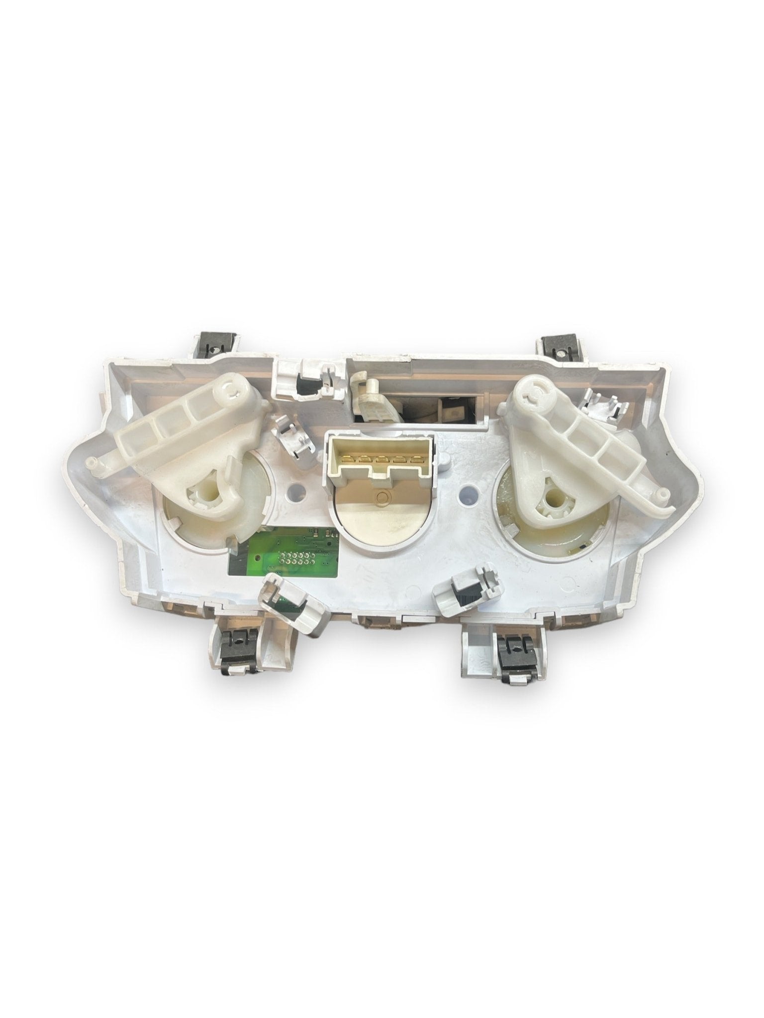 Centralina Comandi Clima Manuale Lancia Ypsilon ( 2015 ) - F&P CRASH SRLS - Ricambi Usati