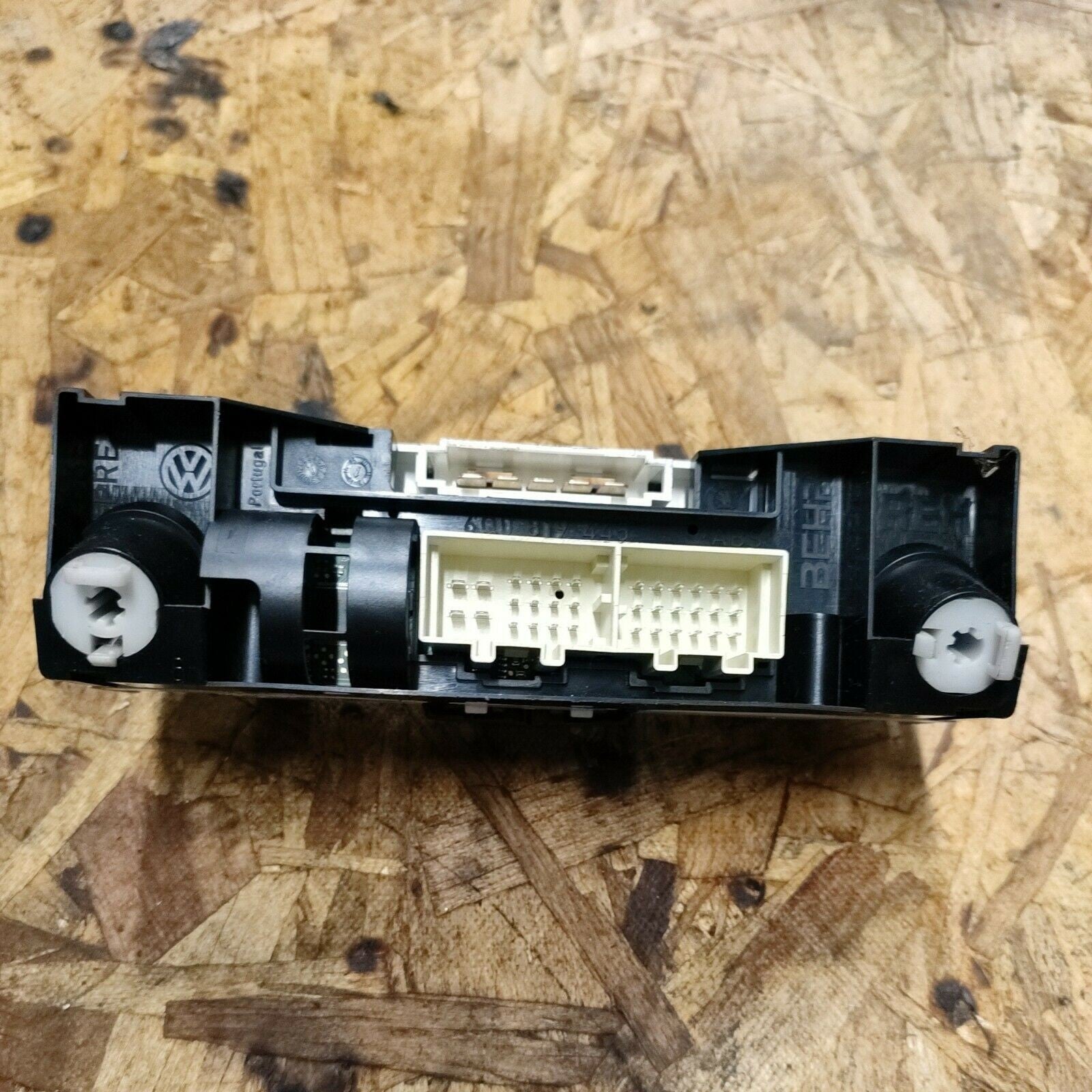 Centralina comandi clima per Seat Ibiza Mk4 (2008-2017) 6J0820045A - F&P CRASH SRLS - Ricambi Usati