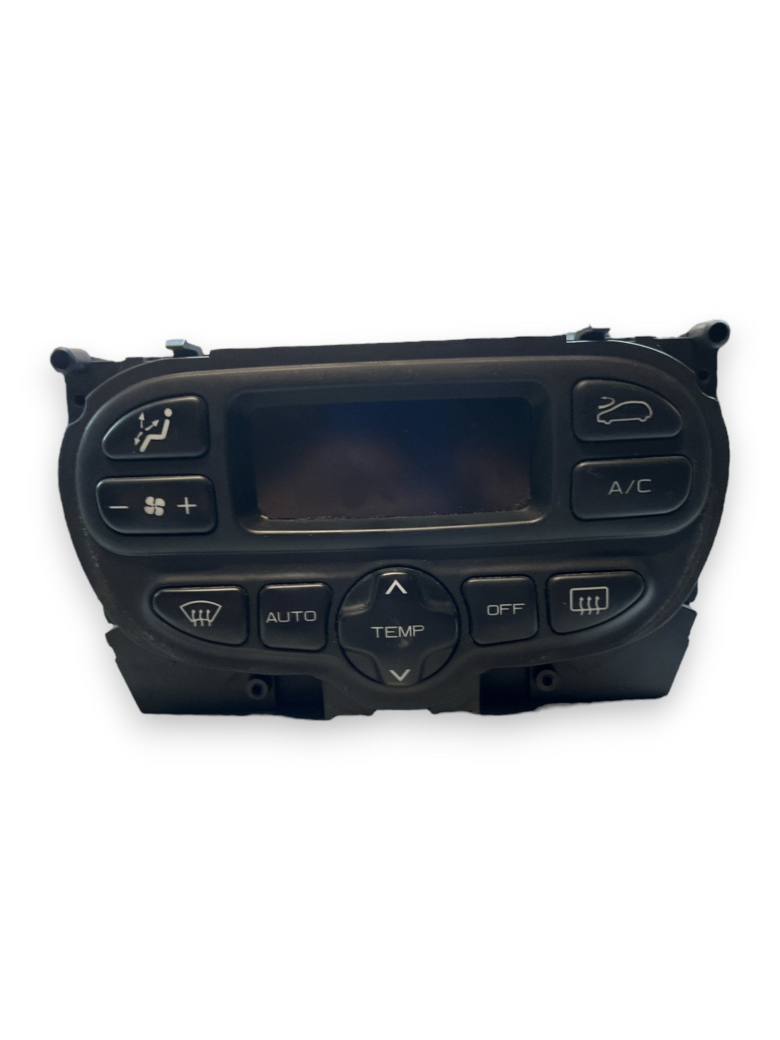 Centralina Comandi Clima Peugeot 307 ( 2002 ) cod : 96430991XT - F&P CRASH SRLS - Ricambi Usati