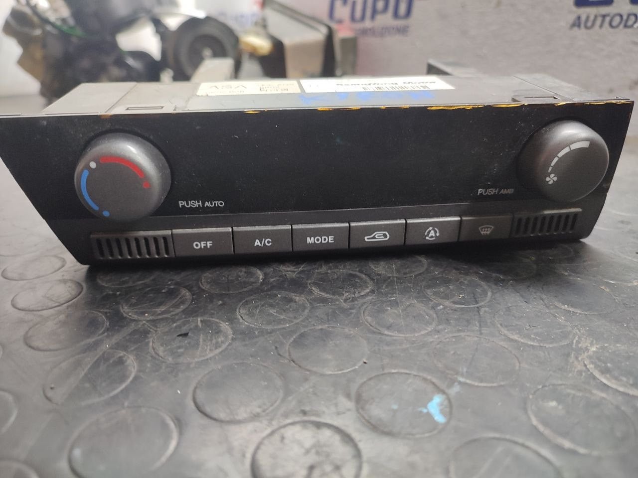Centralina comandi clima Ssangyong Kyron 2.0 xdi ( 2005 ) cod 68700-09020 - F&P CRASH SRLS - Ricambi Usati