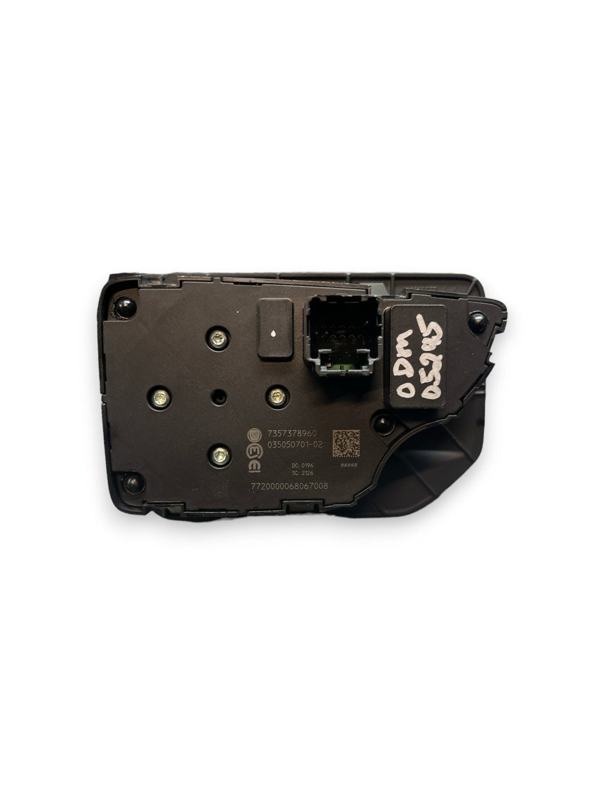 Centralina Comandi Controllo Trazione Jeep Compass 4XE ( 1.3b - 2022 ) cod : 7357378960 - F&P CRASH SRLS - Ricambi Usati