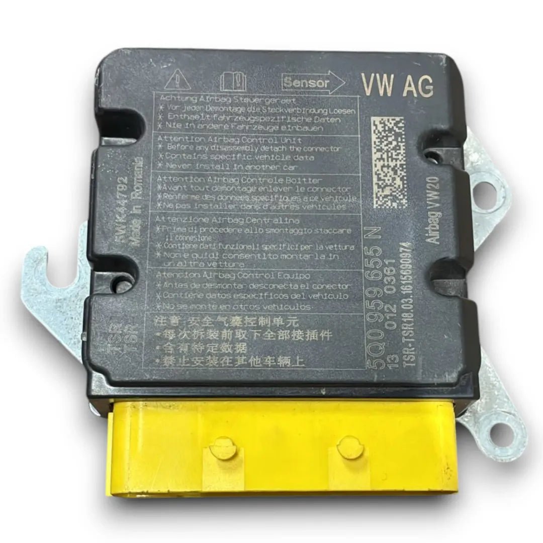 Centralina airbag Audi A3 8V 2016–2021 OEM 5Q0959655CG