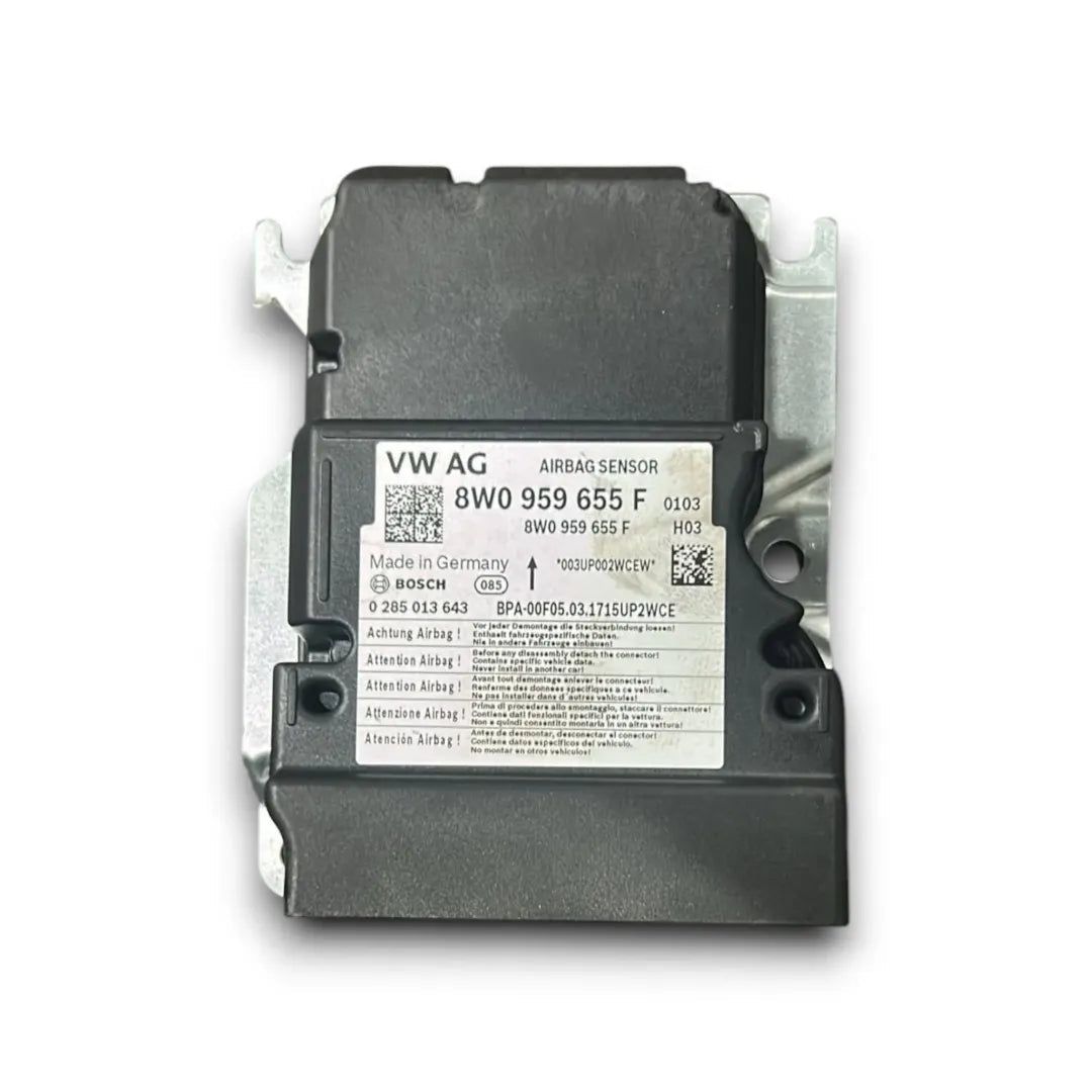 Centralina airbag Audi A4 8W 2015–2019 OEM 8W0959655