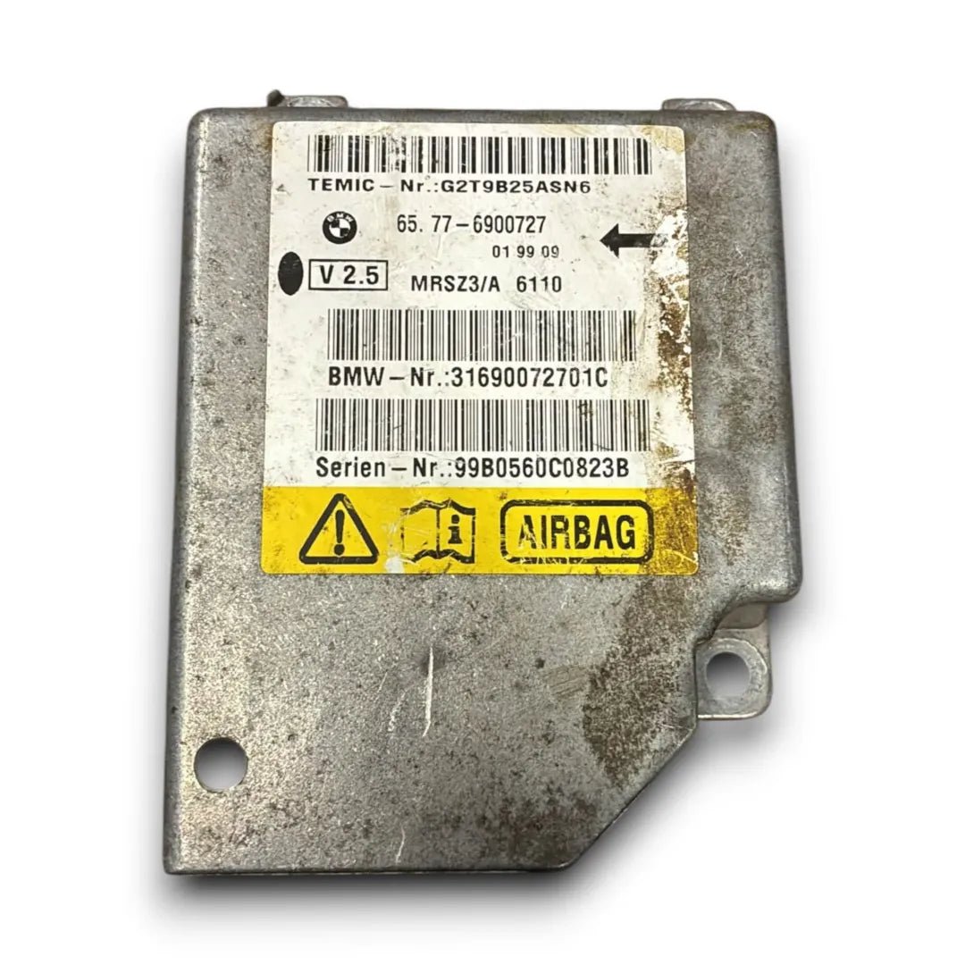 Centralina airbag BMW Serie 5 E39 1995–2000 OEM 65778374821