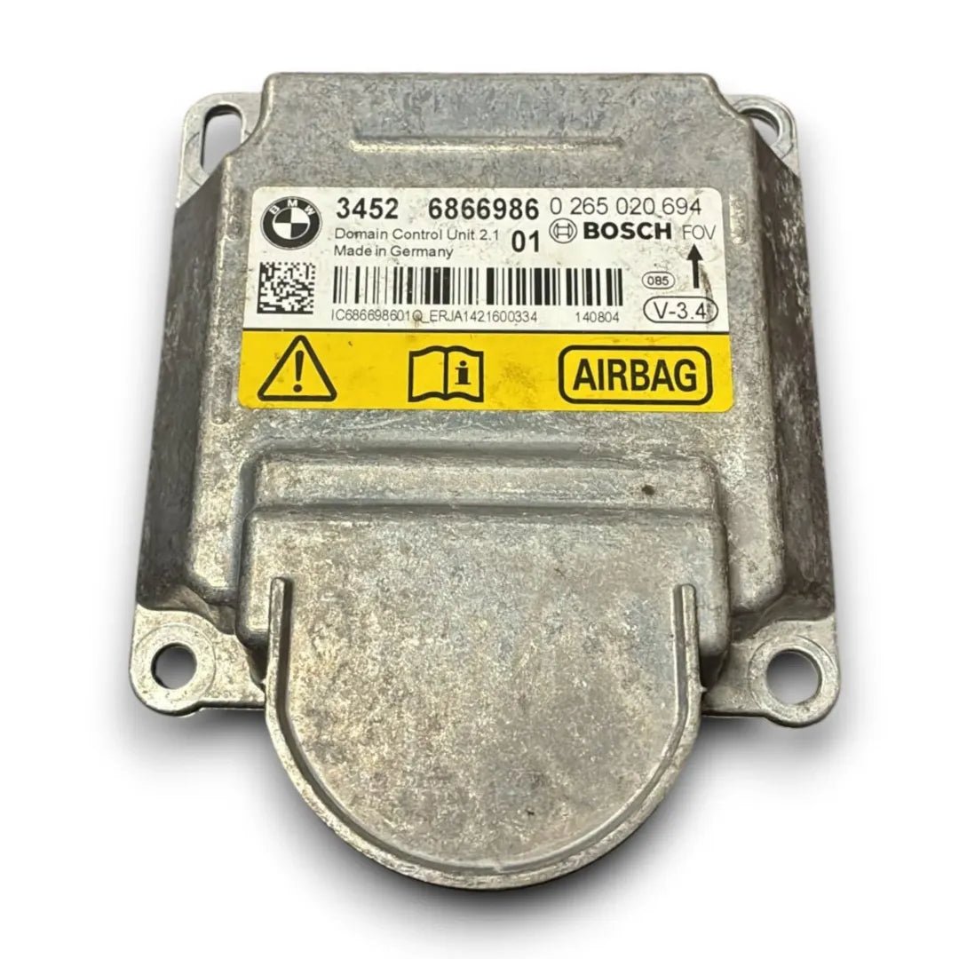 Centralina airbag BMW Serie 5 F10 dal 2013 OEM 65776807633