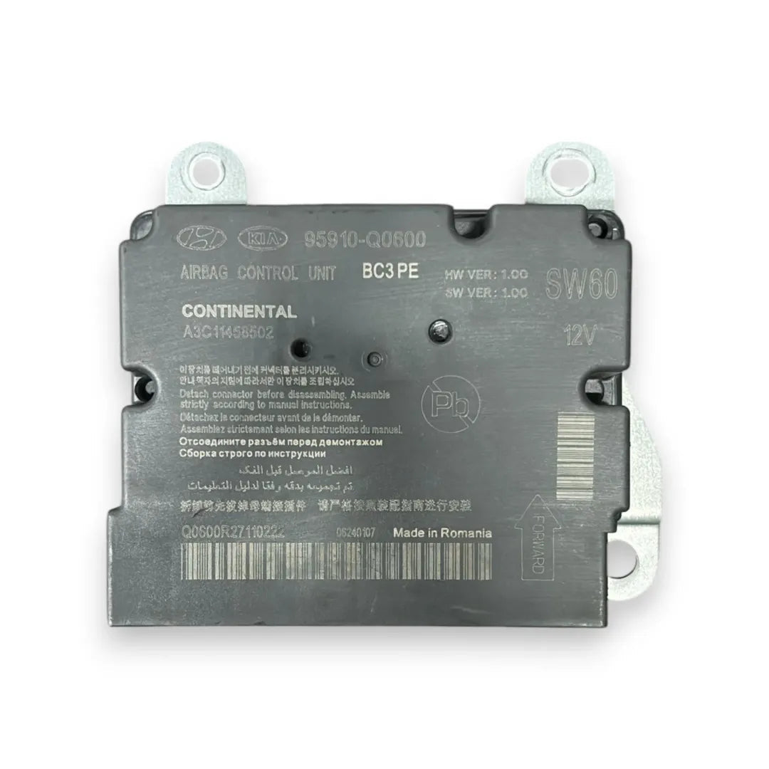 Centralina airbag Hyundai i20 2020–2024 OEM 95910CO000