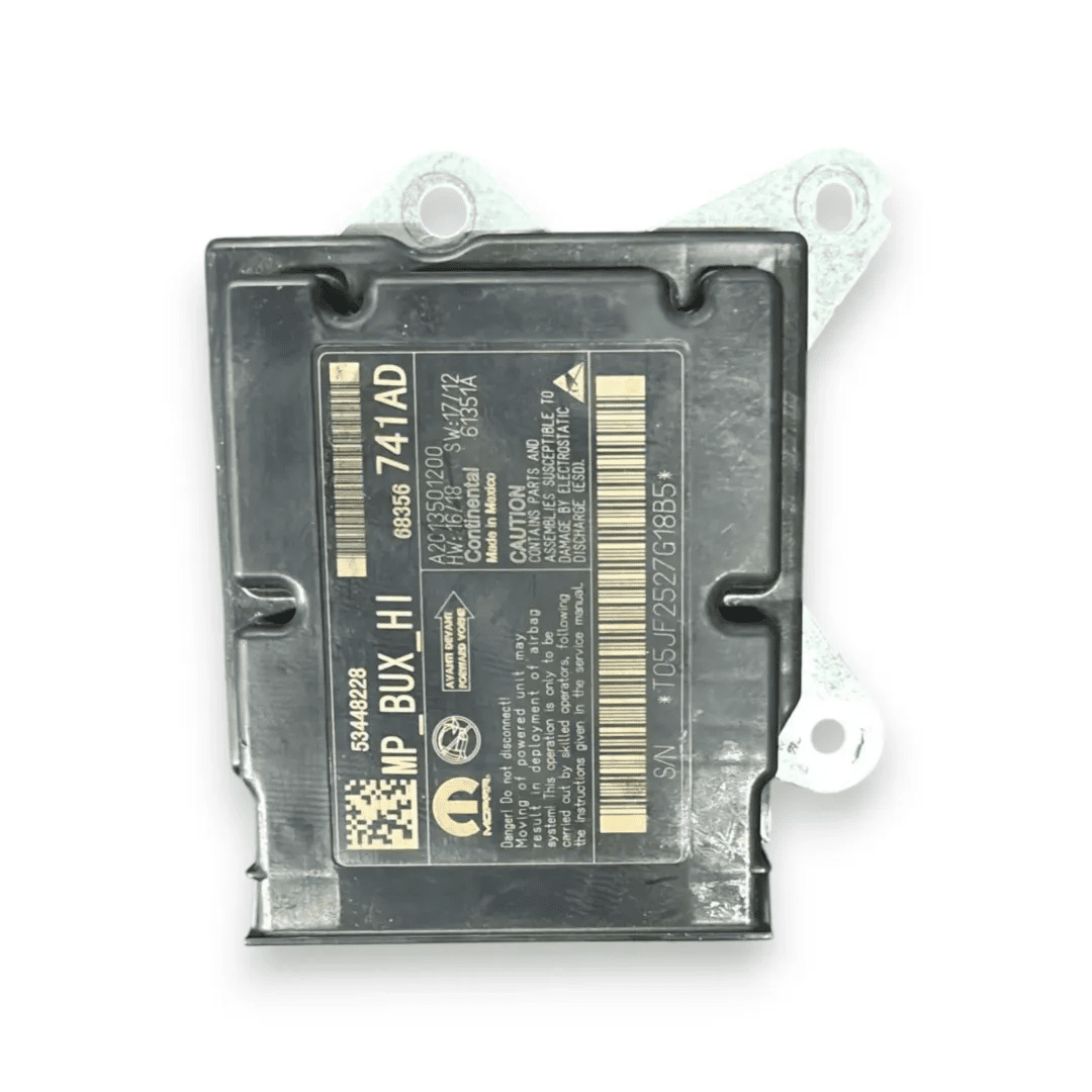 Centralina airbag Jeep Compass II 2017–2021 OEM K68402853AB