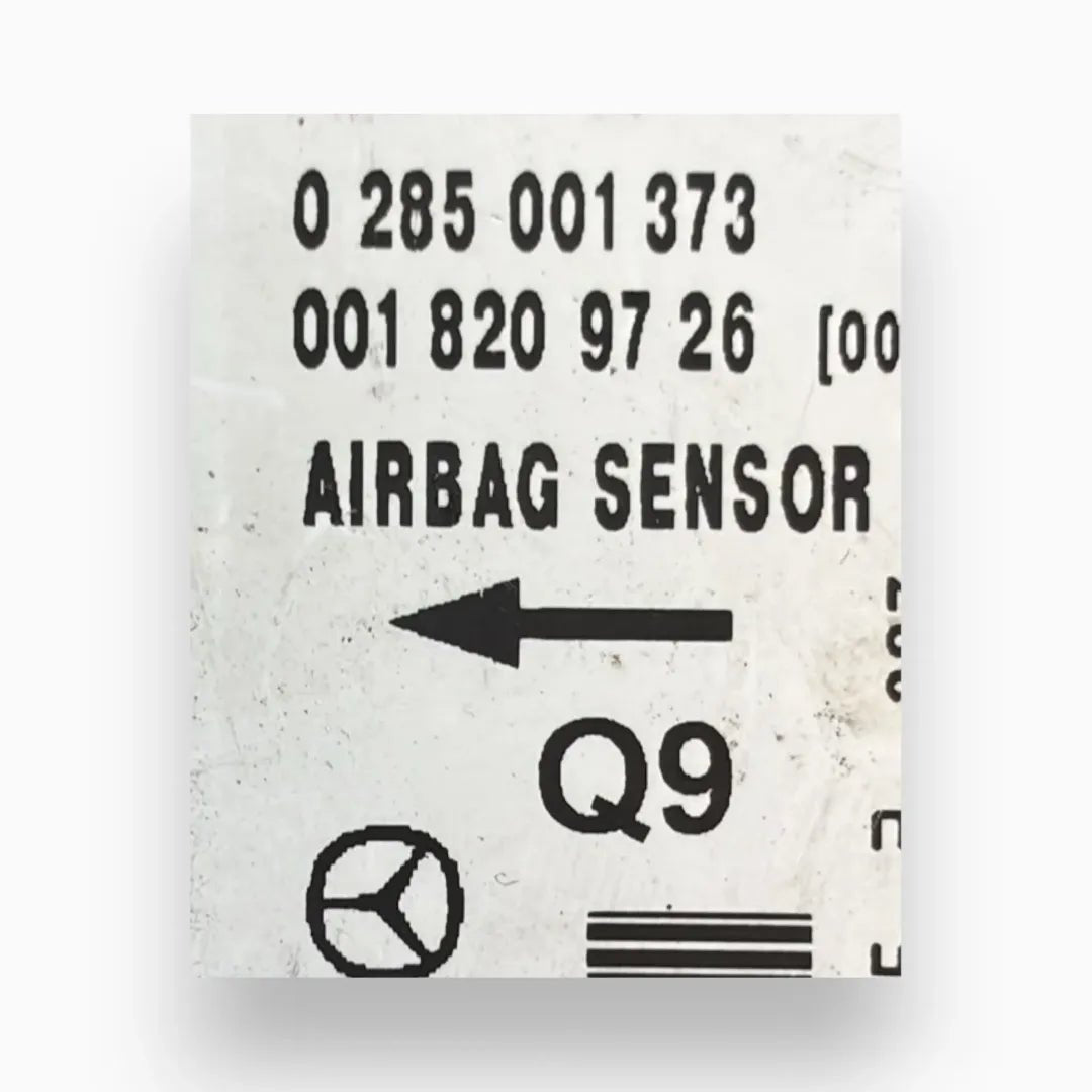 Dettaglio Centralina airbag Mercedes-Benz Classe C W/S203 2000–2007 OEM A2038700026 - foto 3
