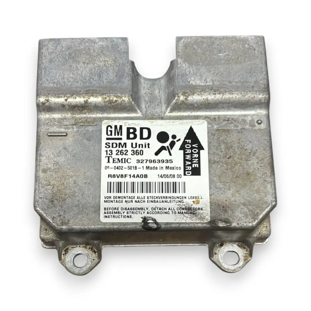 Centralina airbag Opel Corsa 2006–2011 cod. 327963935