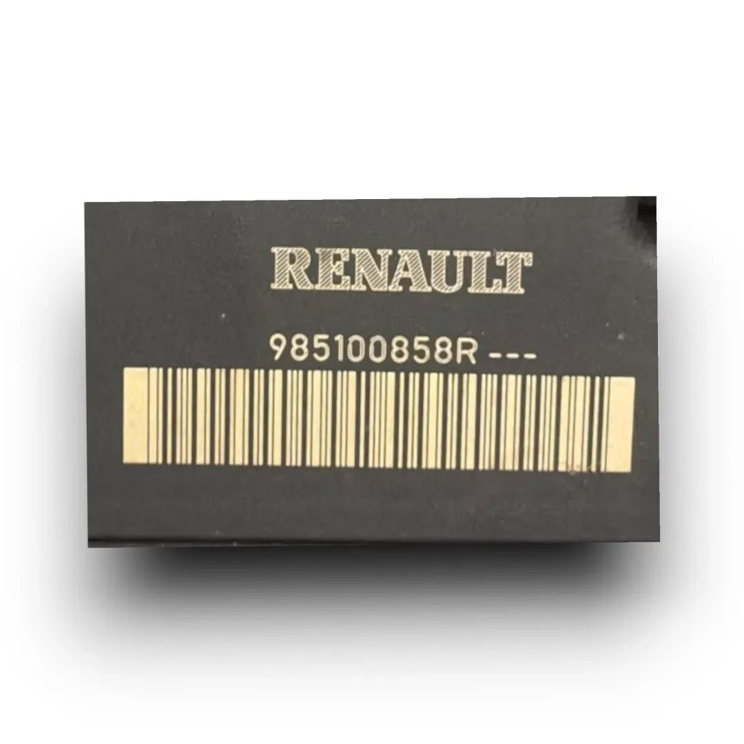 Centralina comando airbag Renault Twingo 3ª Serie OEM 985100858R - F&P CRASH SRL - Ricambi Usati