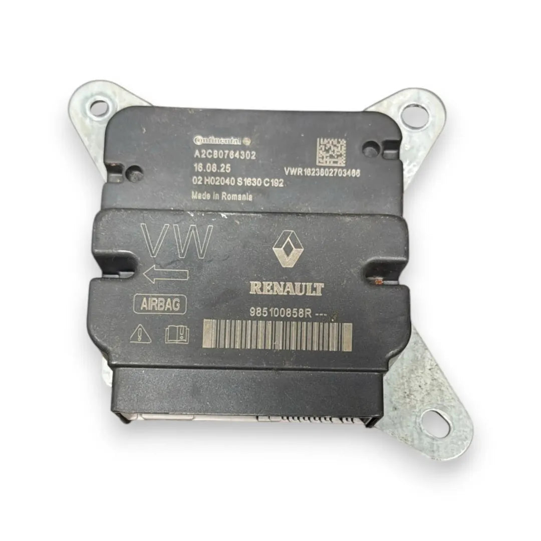 Centralina airbag Renault Twingo 3ª Serie 2014–2019 OEM 985100858R