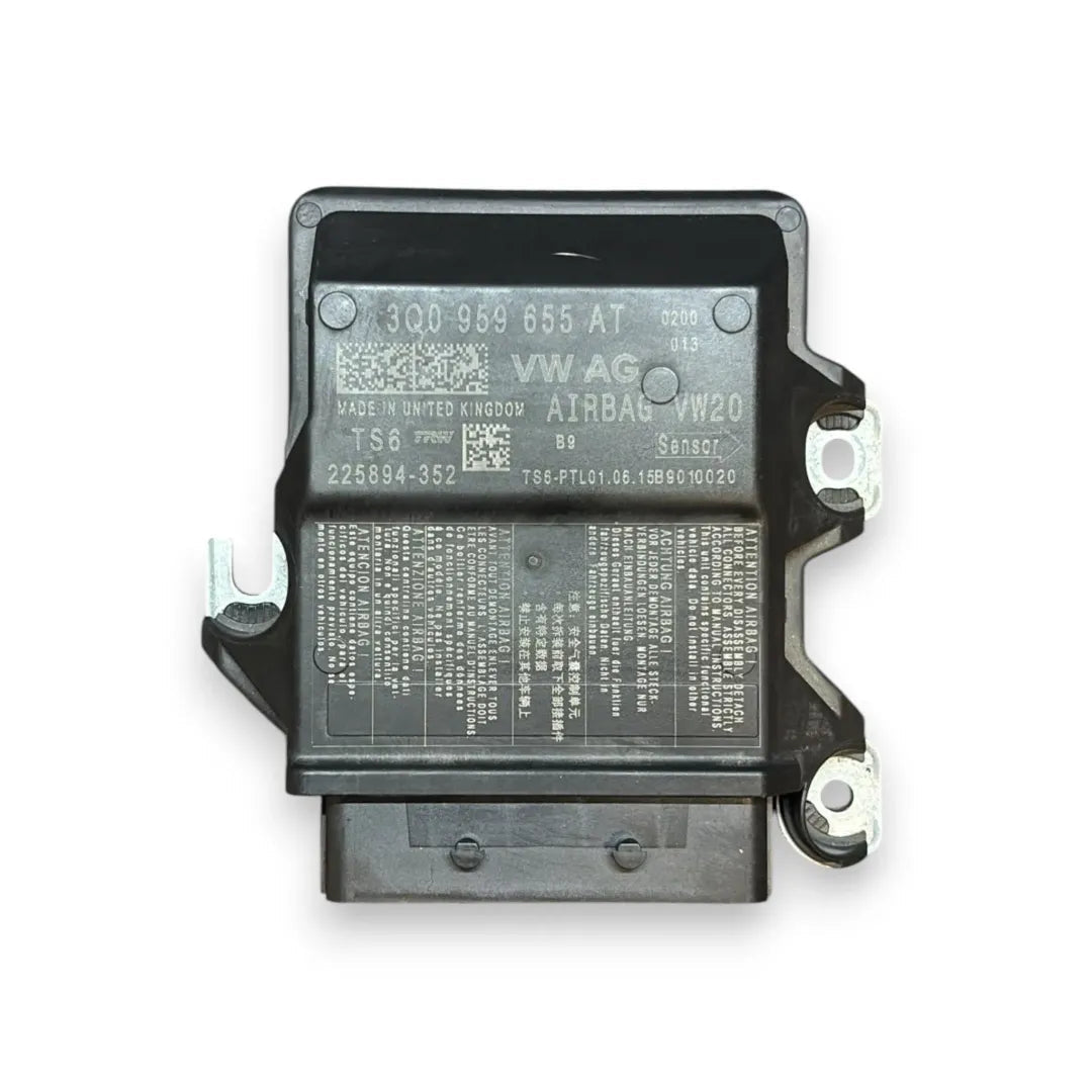 Centralina airbag SEAT Leon 2016–2020 OEM 3Q0959655CN