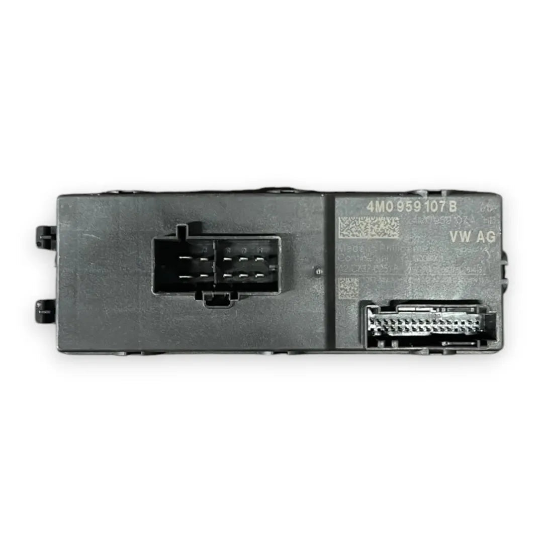 Centralina comando apertura portello posteriore Audi A4 8W 2015–2019 cod. 4M0959107B