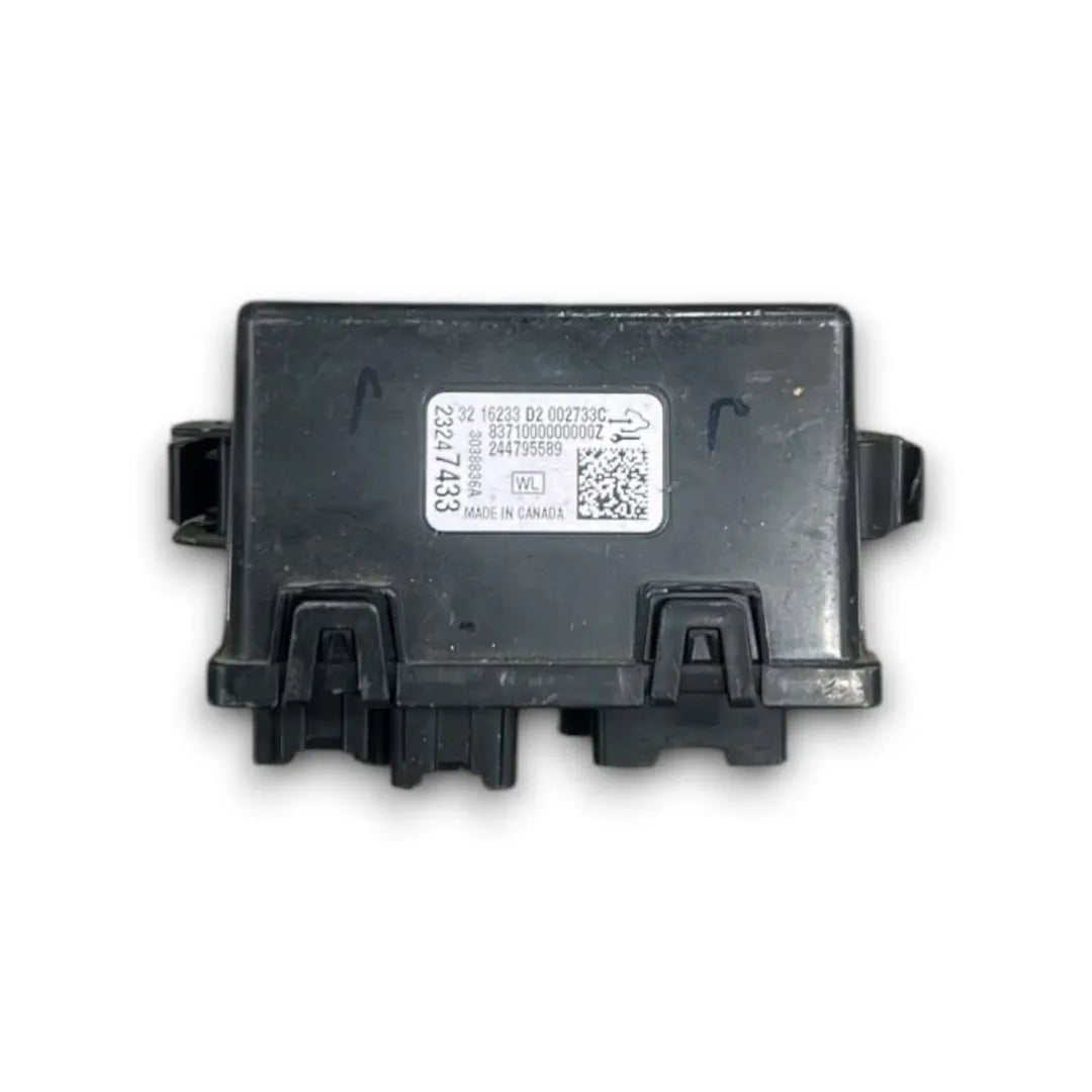 Centralina comando apertura portello posteriore Opel Astra K 2015–2022 cod. 23247433