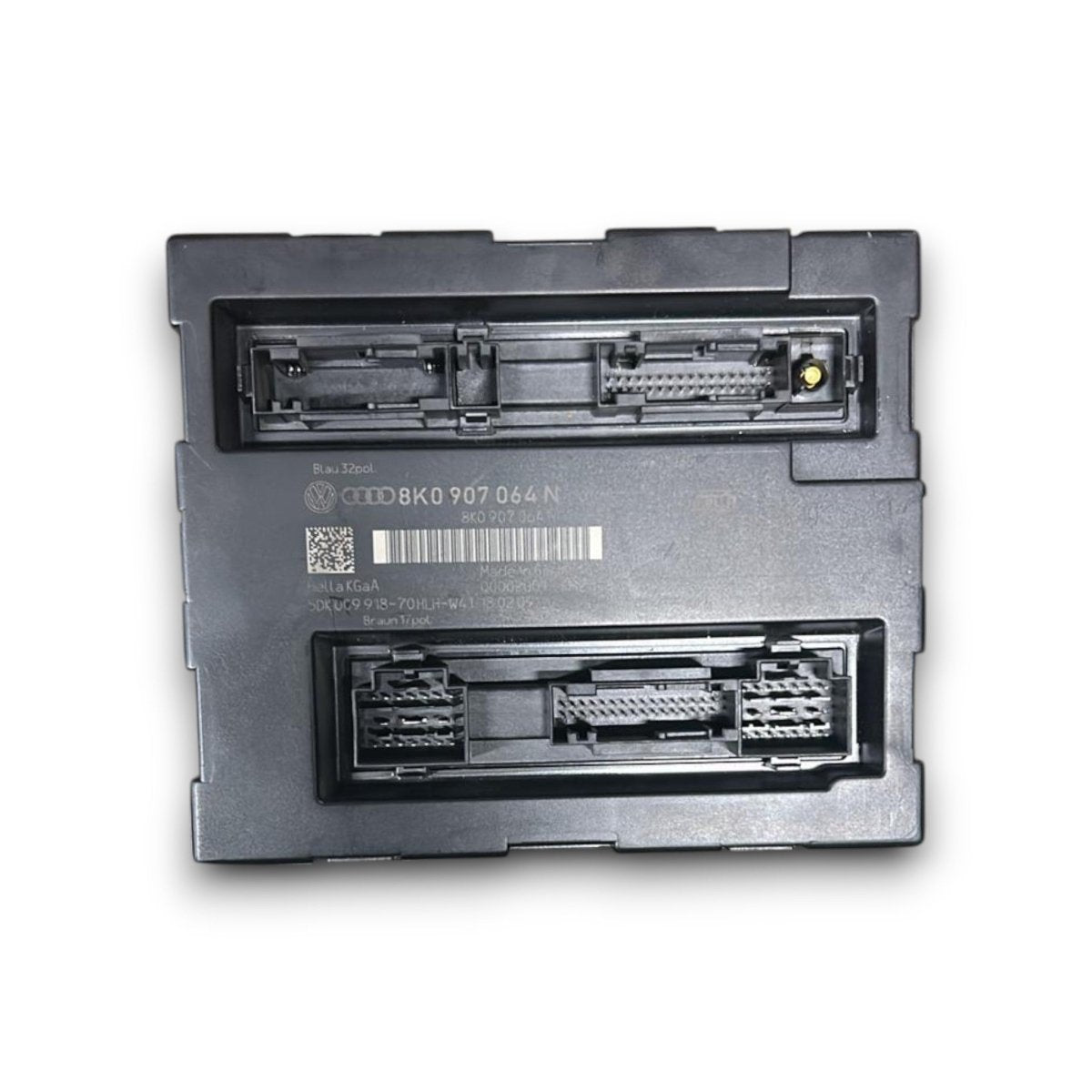 Centralina comfort Audi A4 (B8) cod.8k0907064n 2.0 diesel (2007 > 2016) - F&P CRASH SRL - Ricambi Usati