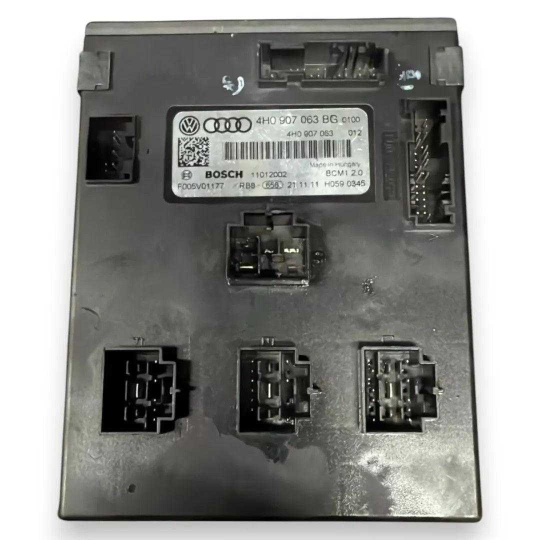 Centralina comfort Audi A6 4G 2011–2014 cod. 4H0907063