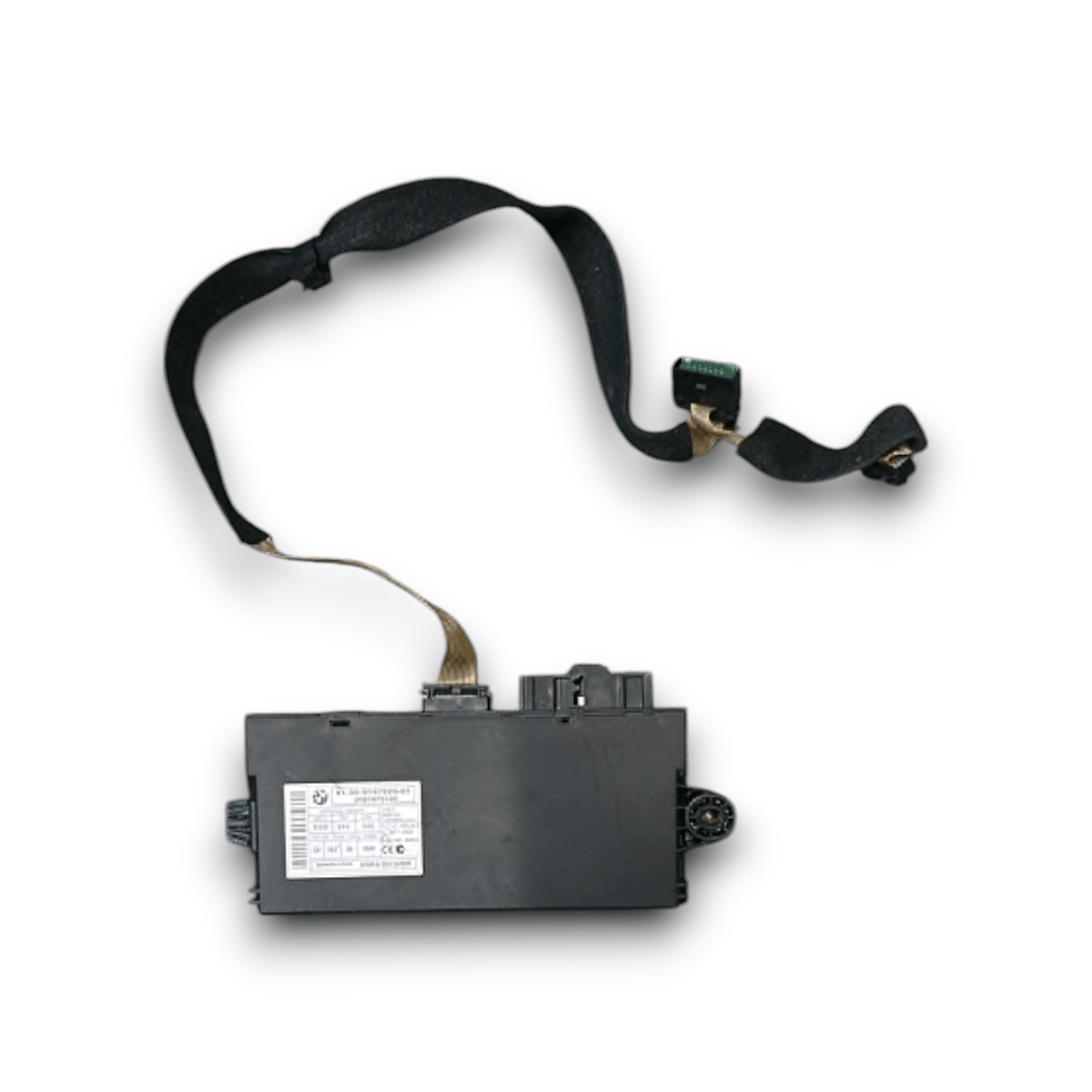 Centralina Comfort BMW Serie 3 (E91) cod.9147220 (2005 &gt; 2013) - F&amp;P CRASH SRLS - Ricambi Usati