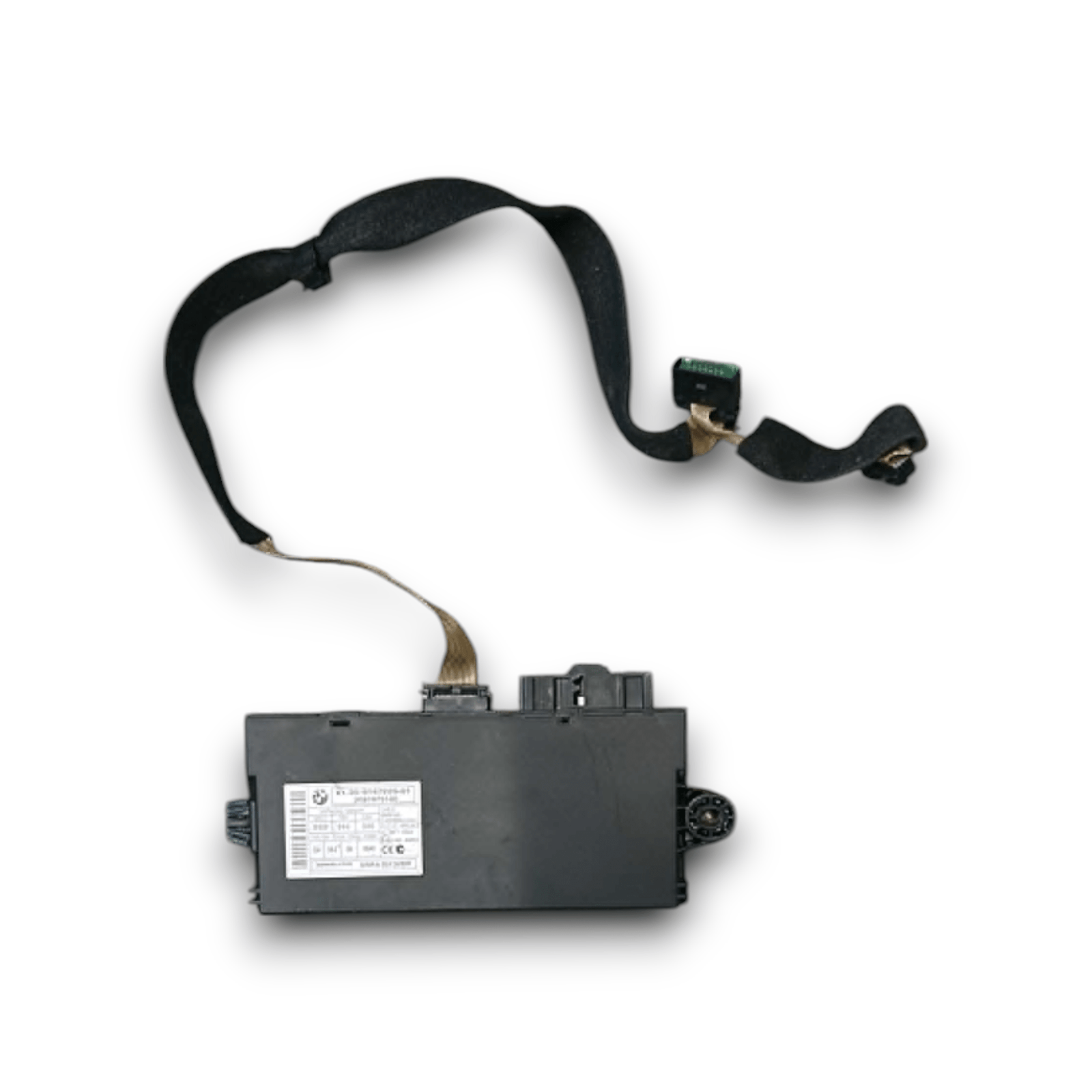 Centralina Comfort BMW Serie 3 (E91) cod.9147220 (2005 > 2013) - F&P CRASH SRLS - Ricambi Usati