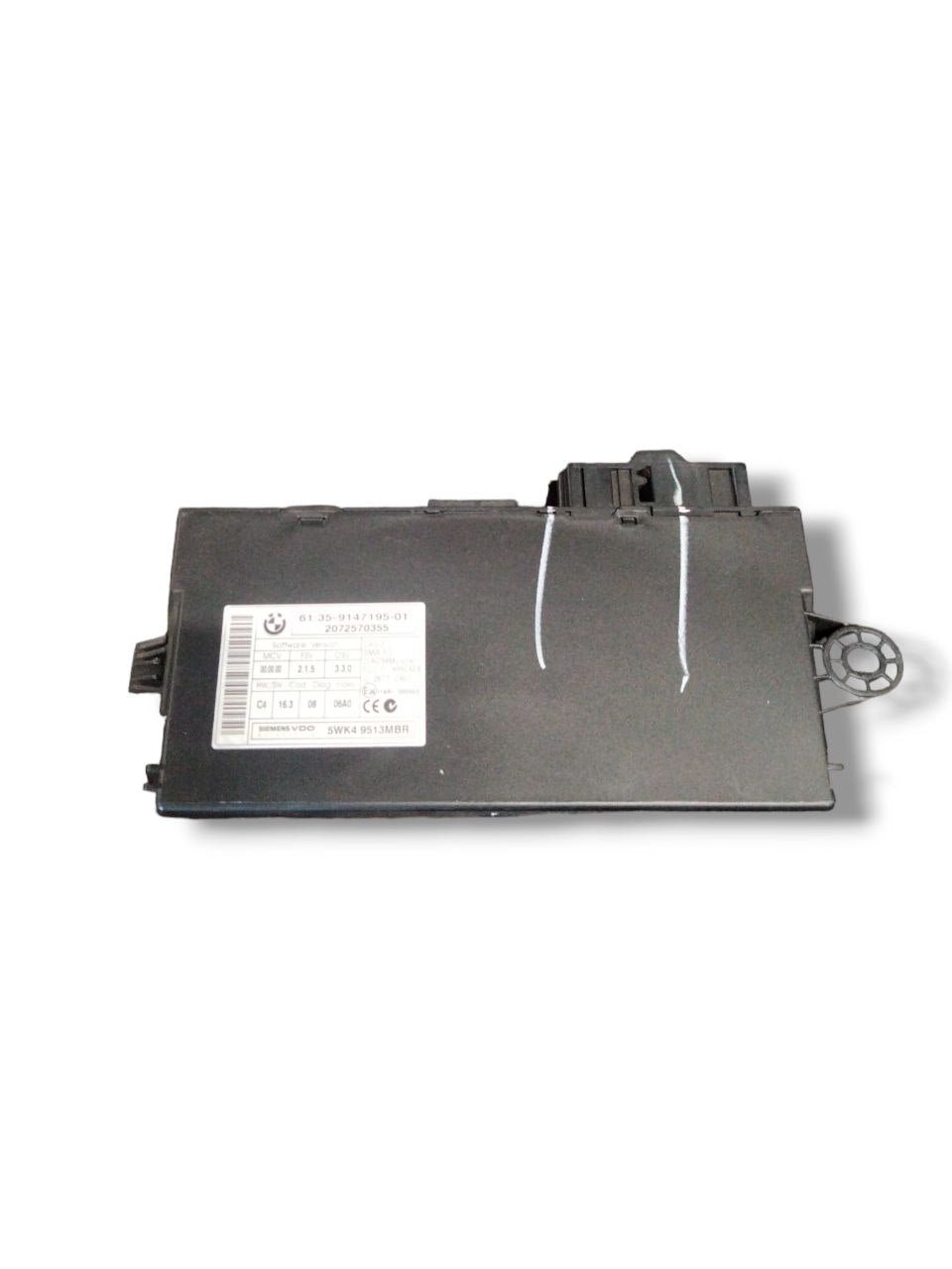 Centralina Comfort Bmw Serie 3 F31 (E90 - 91) (2012 - 2019)cod.914719501 - F&P CRASH SRLS - Ricambi Usati