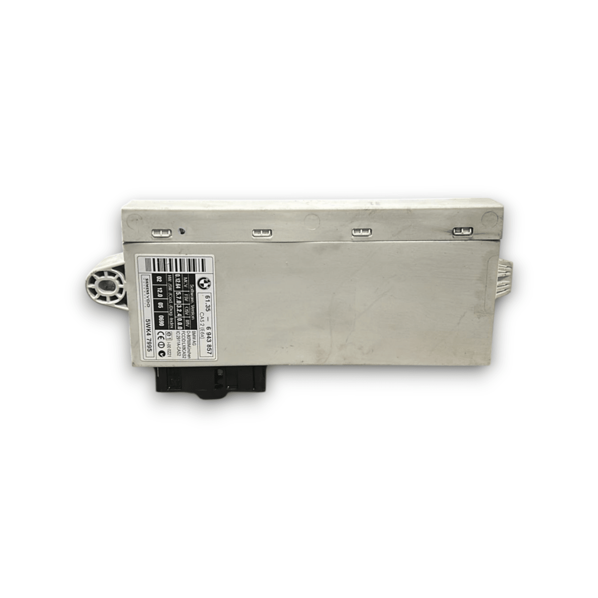 Centralina comfort bmw serie 5 e60 cod:6943857 (2003 > 2010) - F&P CRASH SRL - Ricambi Usati