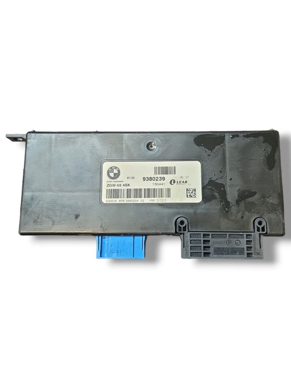 Centralina Comfort Bmw Serie 5 F10 ( 2010 - 2017 ) Cod : 9380239 - F&P CRASH SRLS - Ricambi Usati