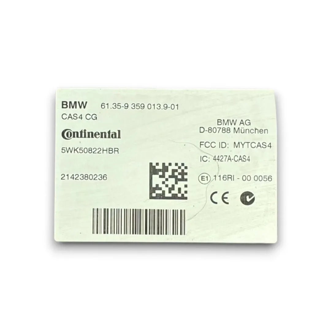 Dettaglio Centralina comfort BMW Serie 5 F10 dal 2013 - foto 3