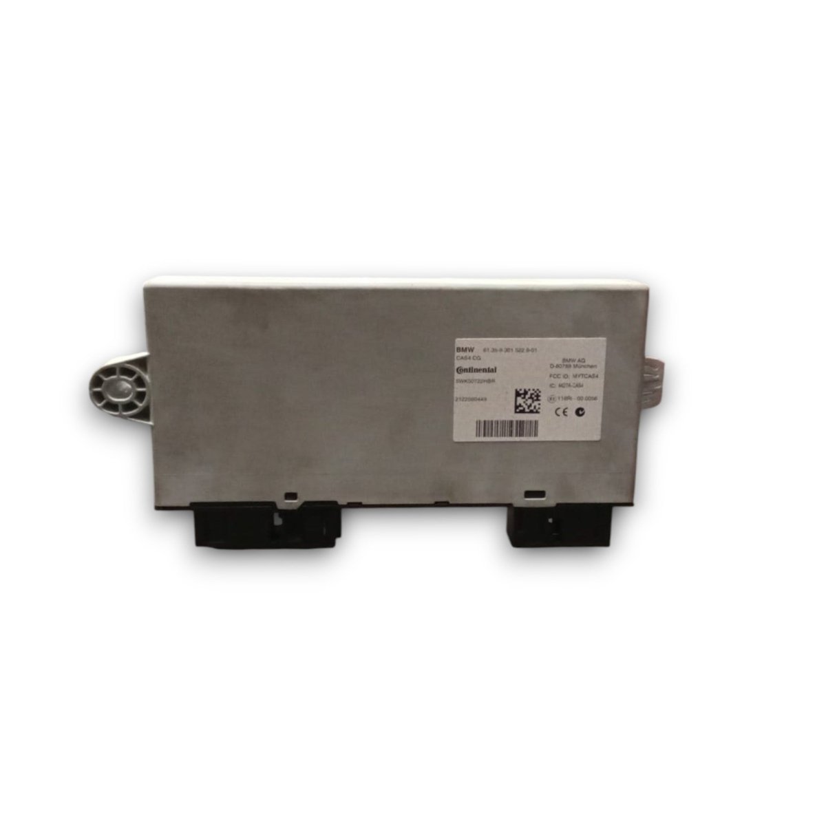 Comfort control unit bmw series 5 f10 code . 5wk50722hbr (2010 > 2017) - F&P CRASH SRL - Used Parts