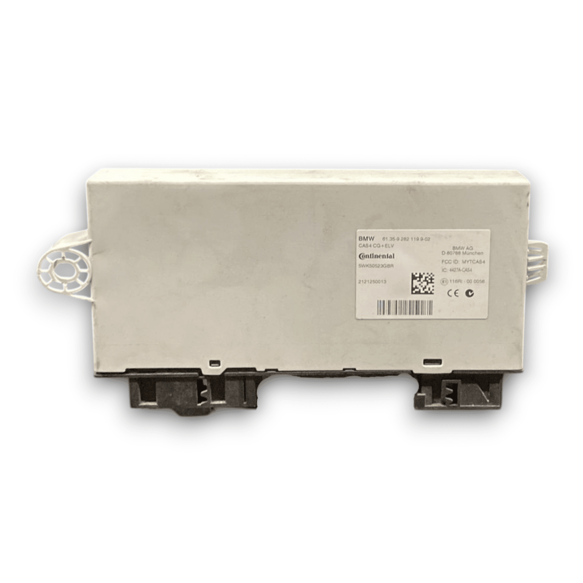 Centralina comfort Bmw serie 5 f11 cod . 5WK50523GBR (2003 > 2010) - F&P CRASH SRL - Ricambi Usati