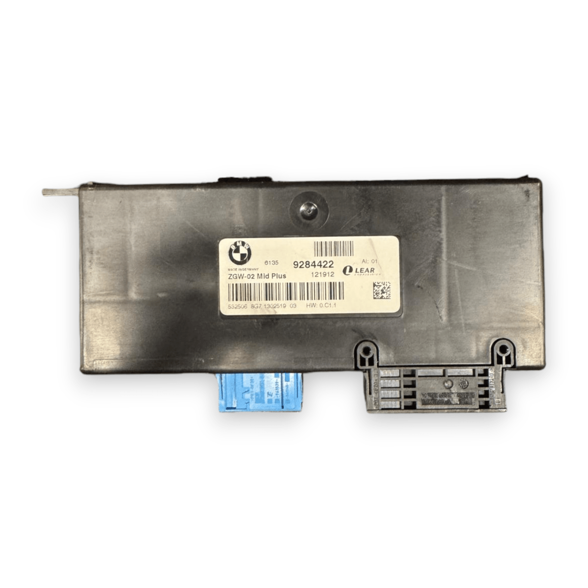 Centralina comfort BMW Serie 5 (F11) cod.9284422 (2010 - 2017) - F&P CRASH SRL - Ricambi Usati