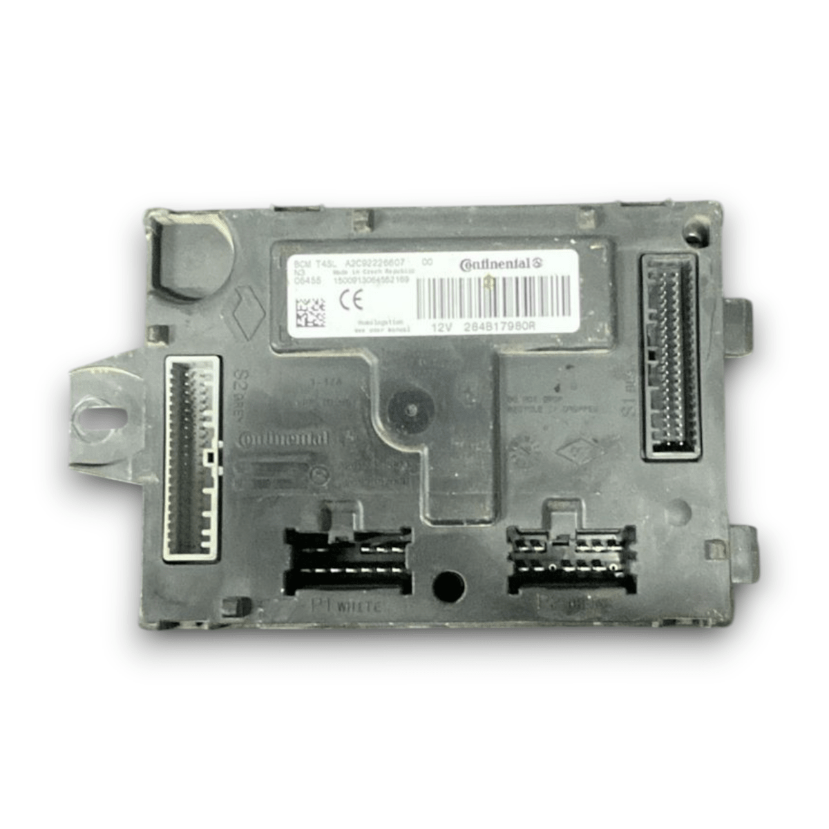 Centralina comfort Dacia Dokker cod . a2c92226607 (2013 > 2021) - F&P CRASH SRL - Ricambi Usati