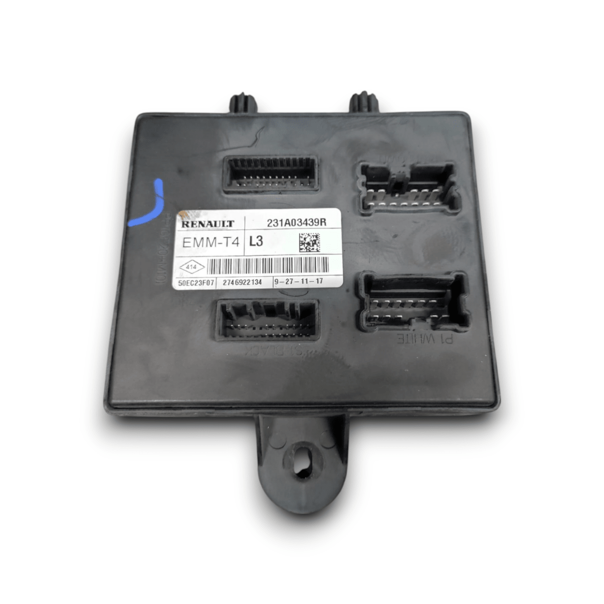Centralina Comfort Dacia Jogger COD: 231A03439R (2021 - ) - F&amp;P CRASH SRL - Ricambi Usati