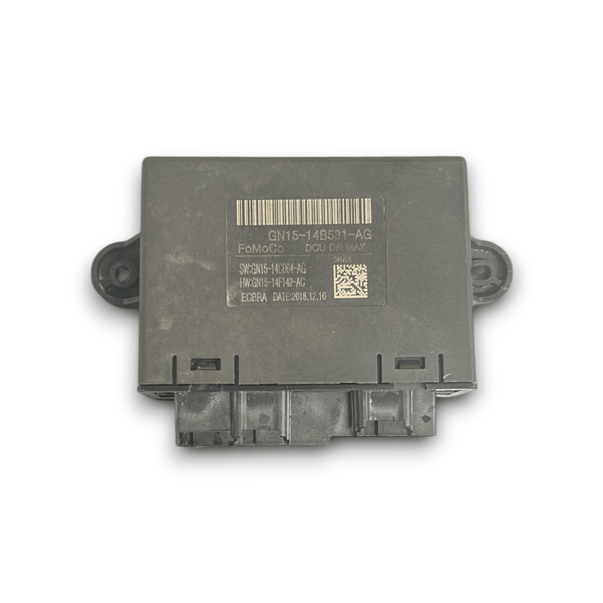 Centralina Comfort Ford EcoSport cod.GN15 - 14B531 - AG 1.0 Benzina (2012 &gt; ) - F&amp;P CRASH SRLS - Ricambi Usati