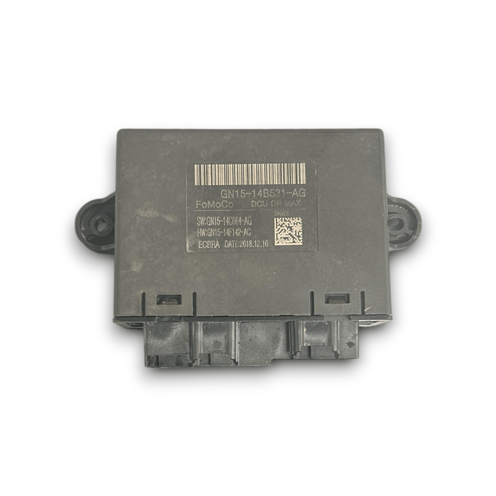 Centralina Comfort Ford EcoSport cod.GN15 - 14B531 - AG 1.0 Benzina (2012 > ) - F&P CRASH SRLS - Ricambi Usati